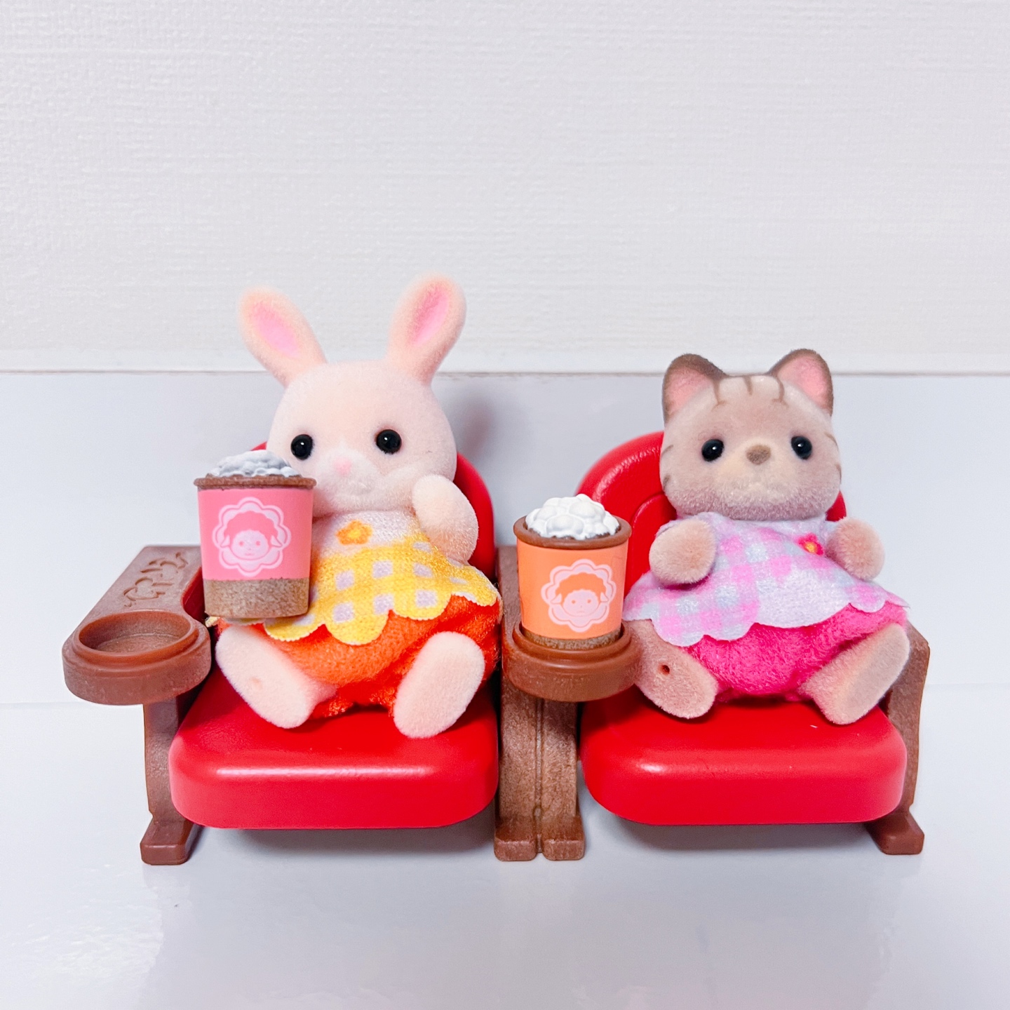 🐰실바니안 극장set🐱