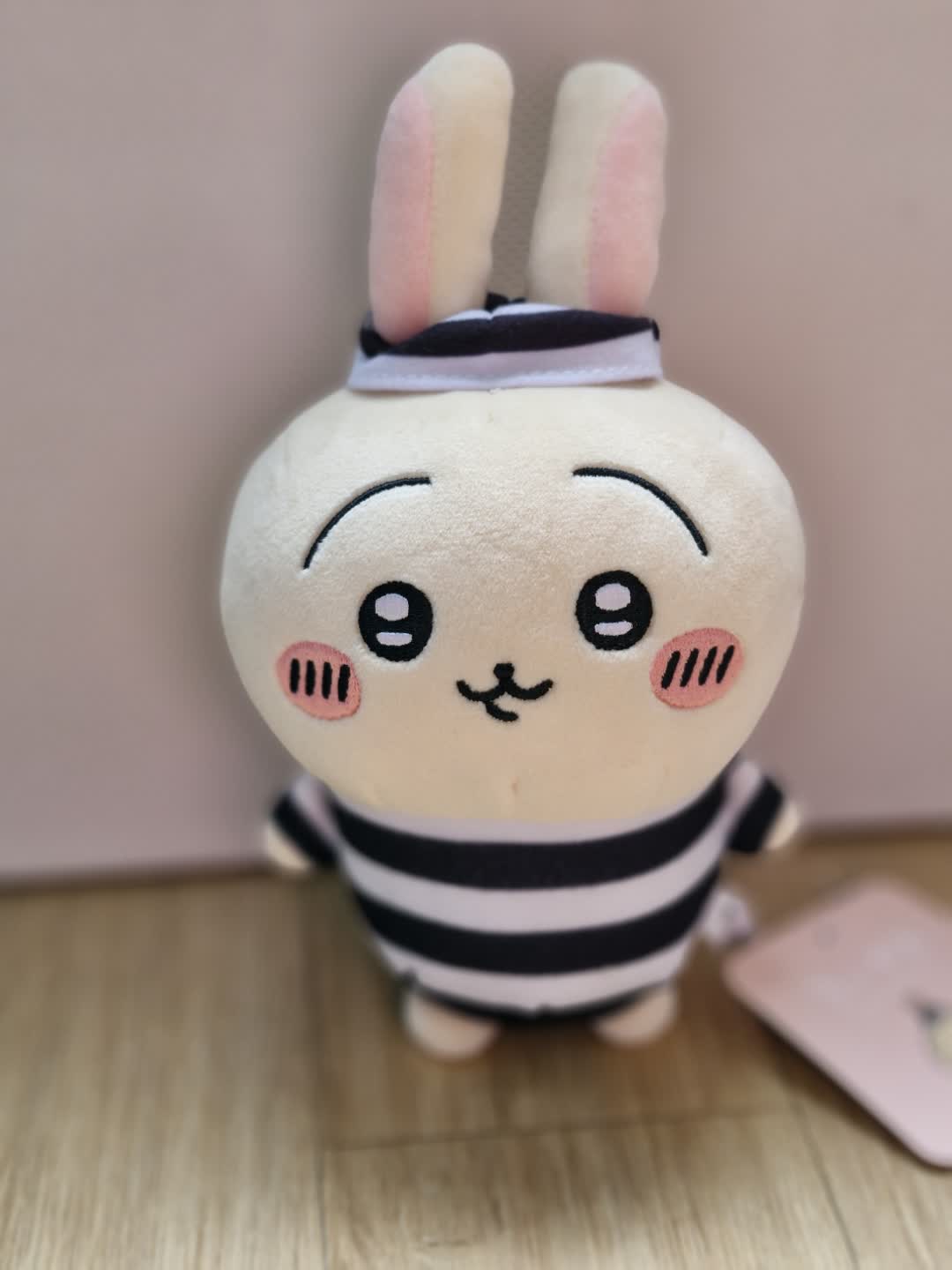 치이카와 먼작귀 감옥 죄수 우사기