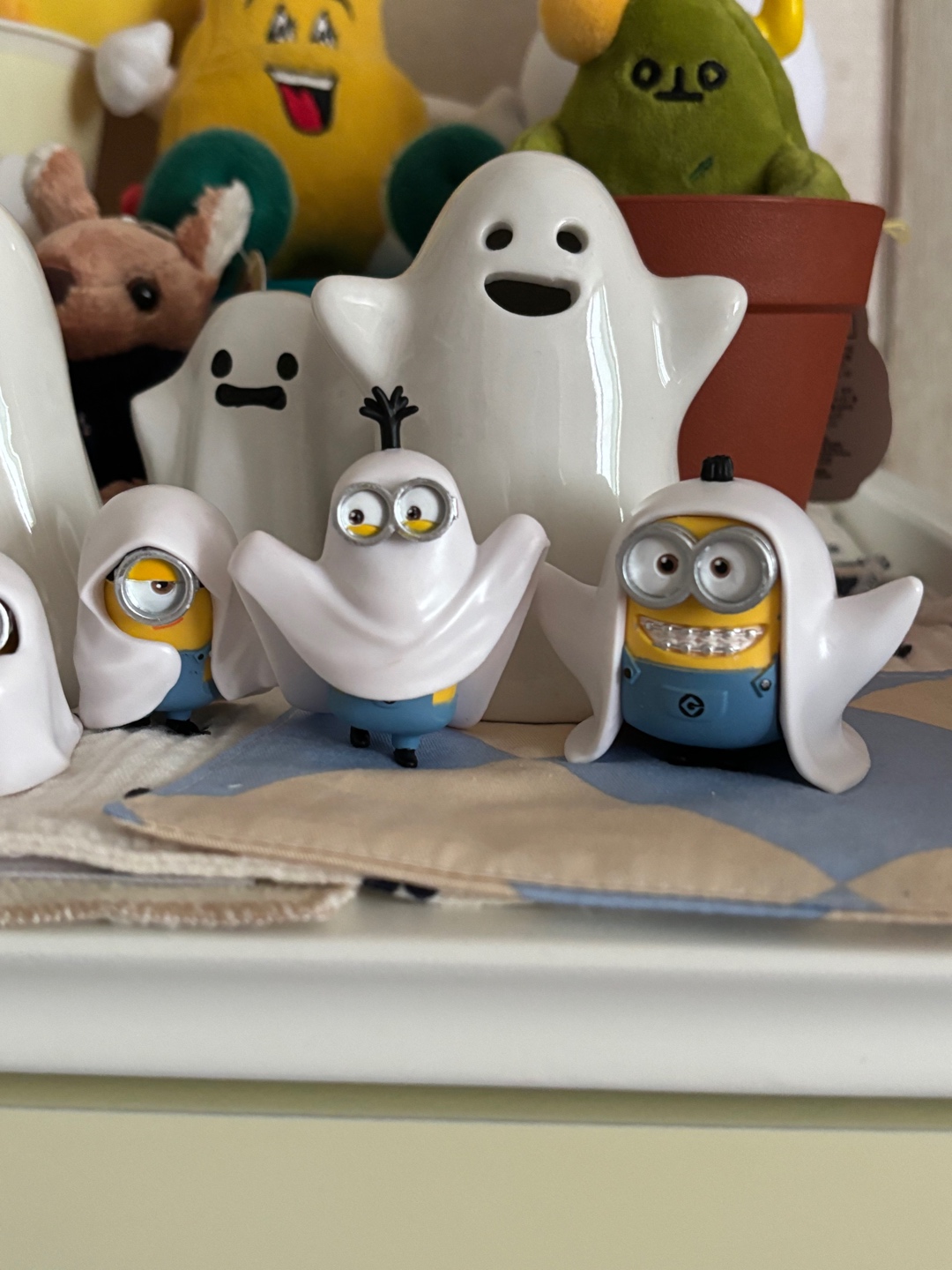 유령미니언즈👻💙
