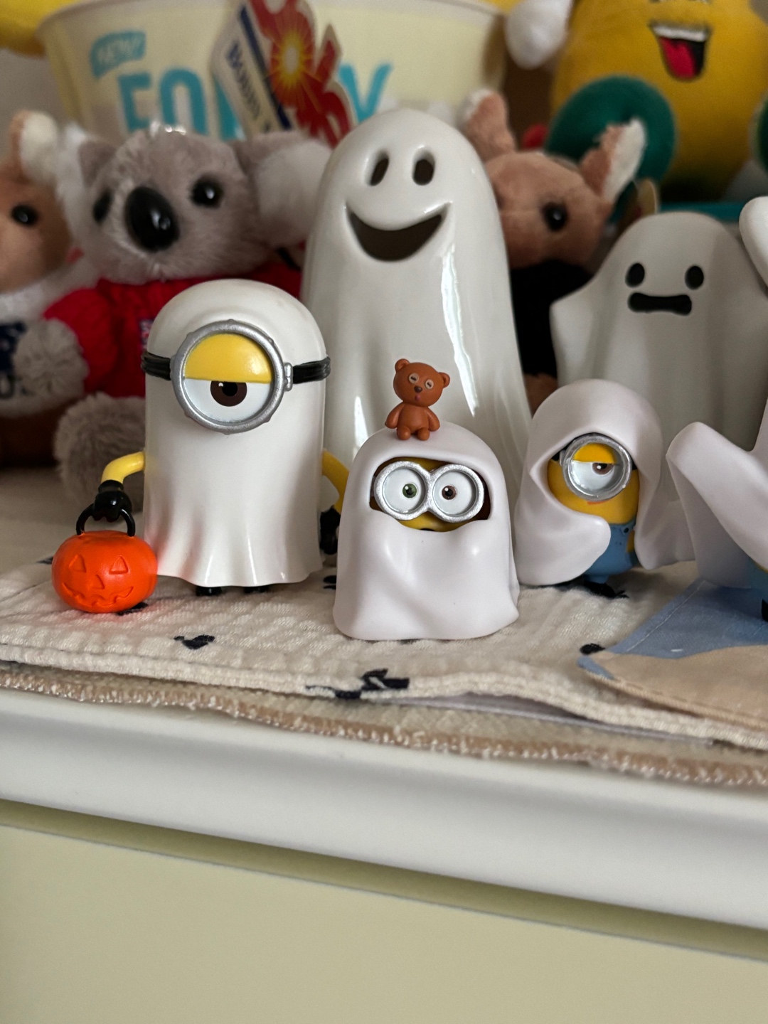 유령미니언즈👻💙