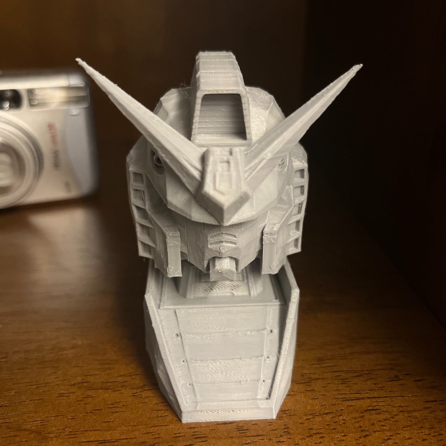 RX78 MINI BUST