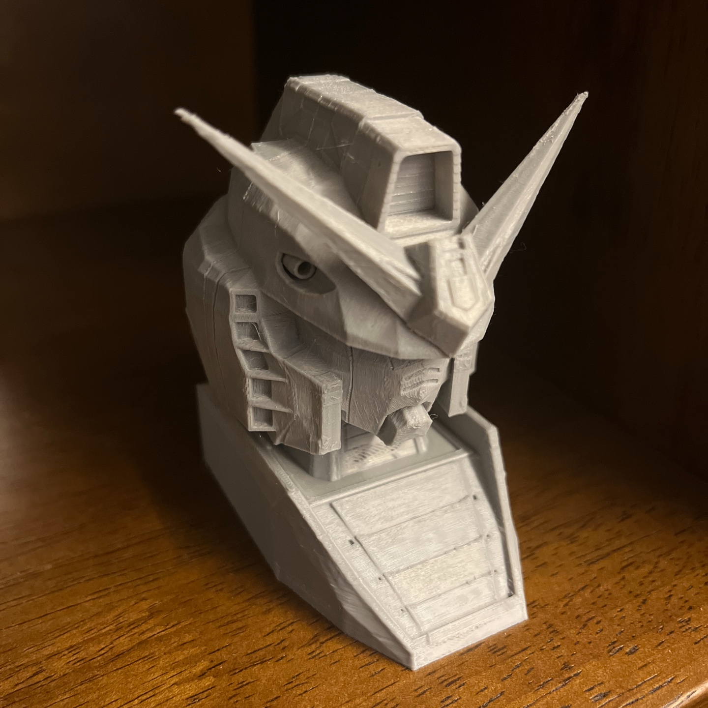 RX78 MINI BUST
