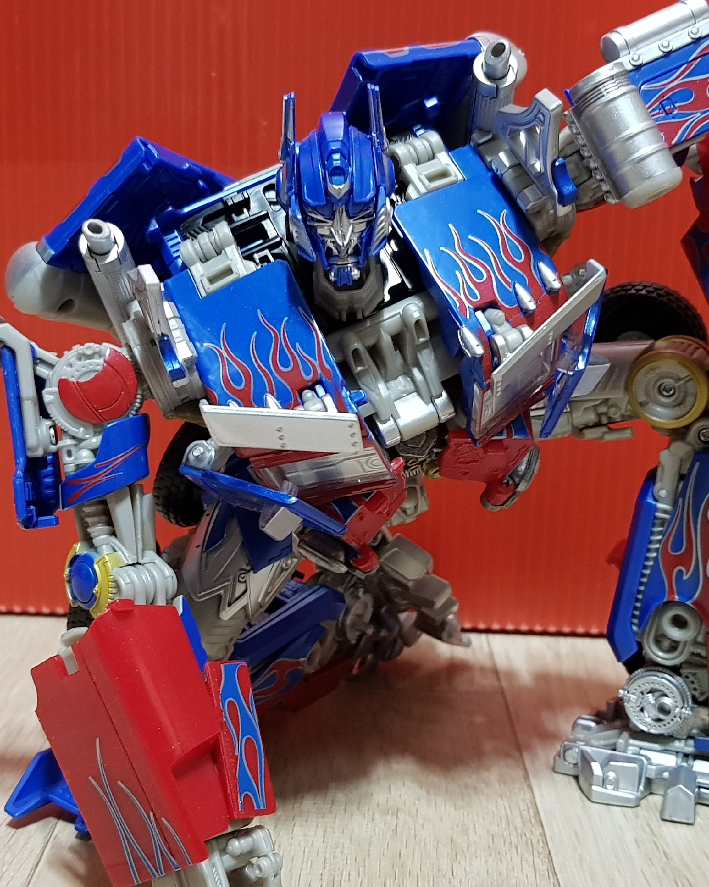 MPM-4 Optimus Prime