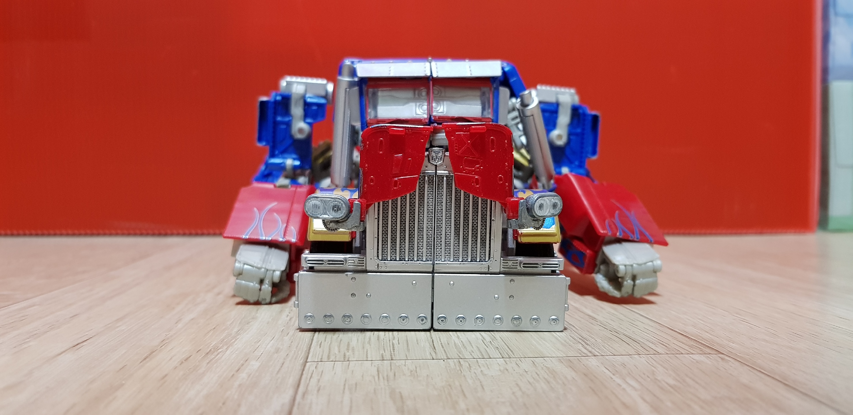 MPM-4 Optimus Prime