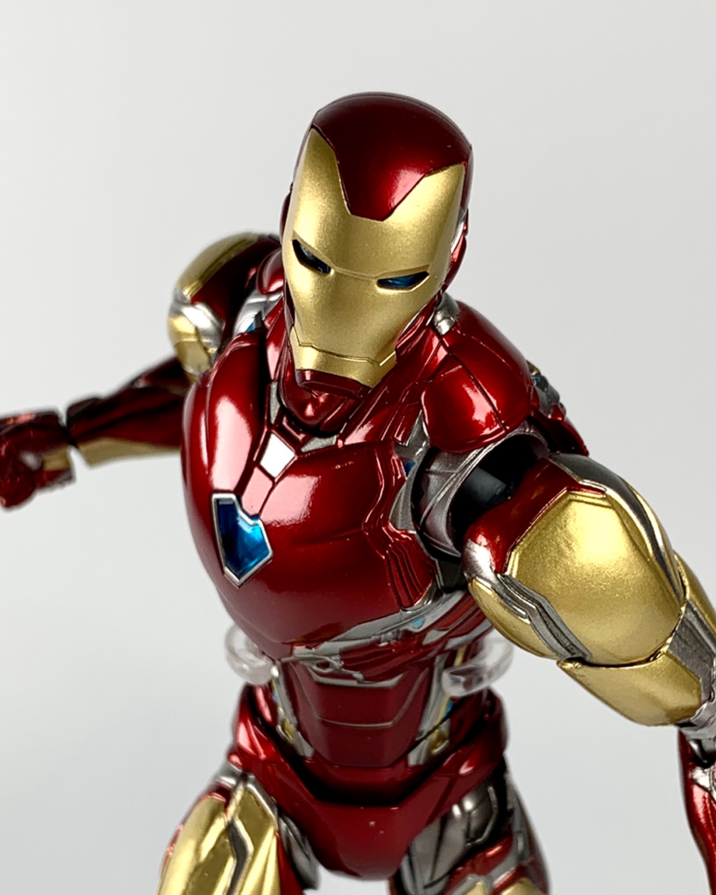 S.H.Figuarts 엔드게임 아이언맨 마크85