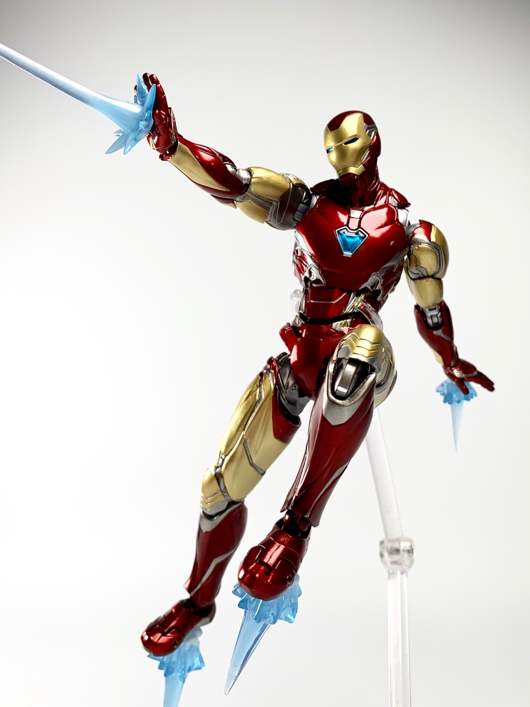 S.H.Figuarts 엔드게임 아이언맨 마크85
