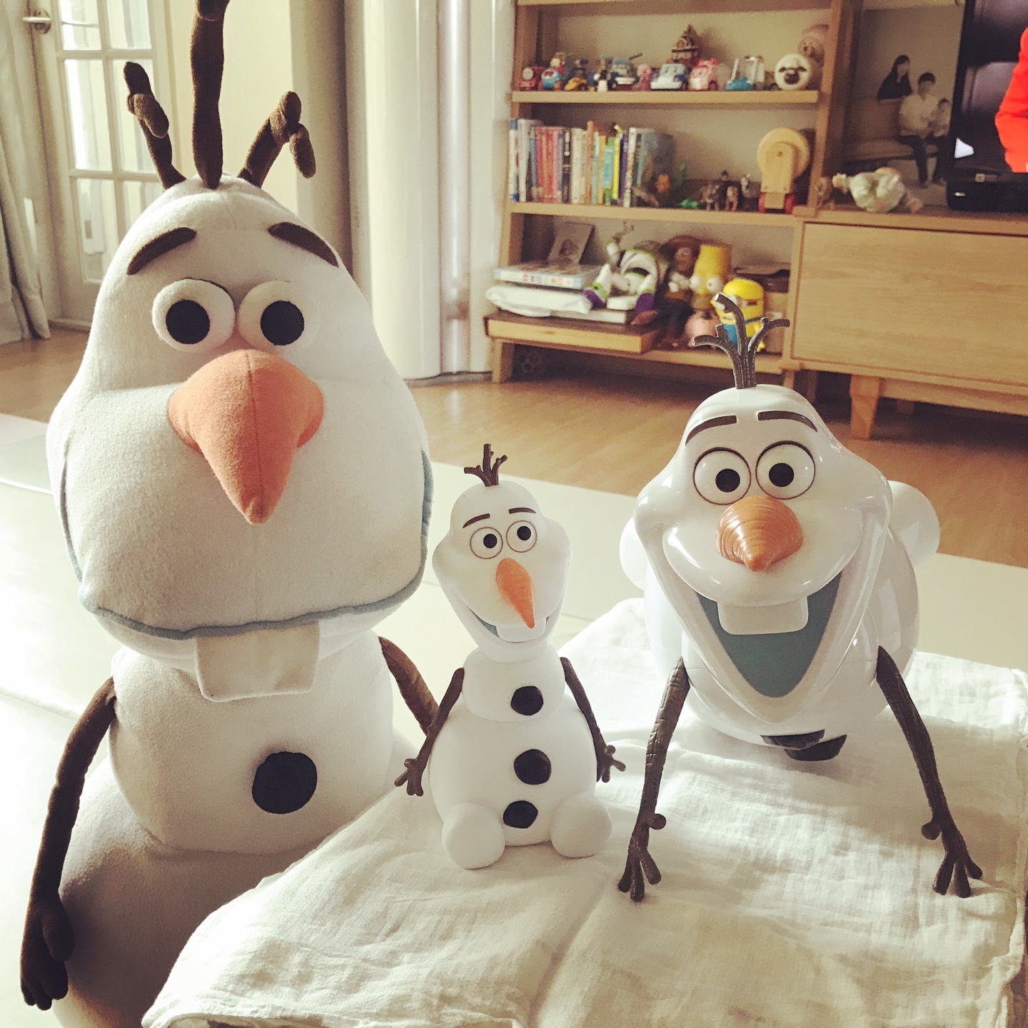 Olaf 123
