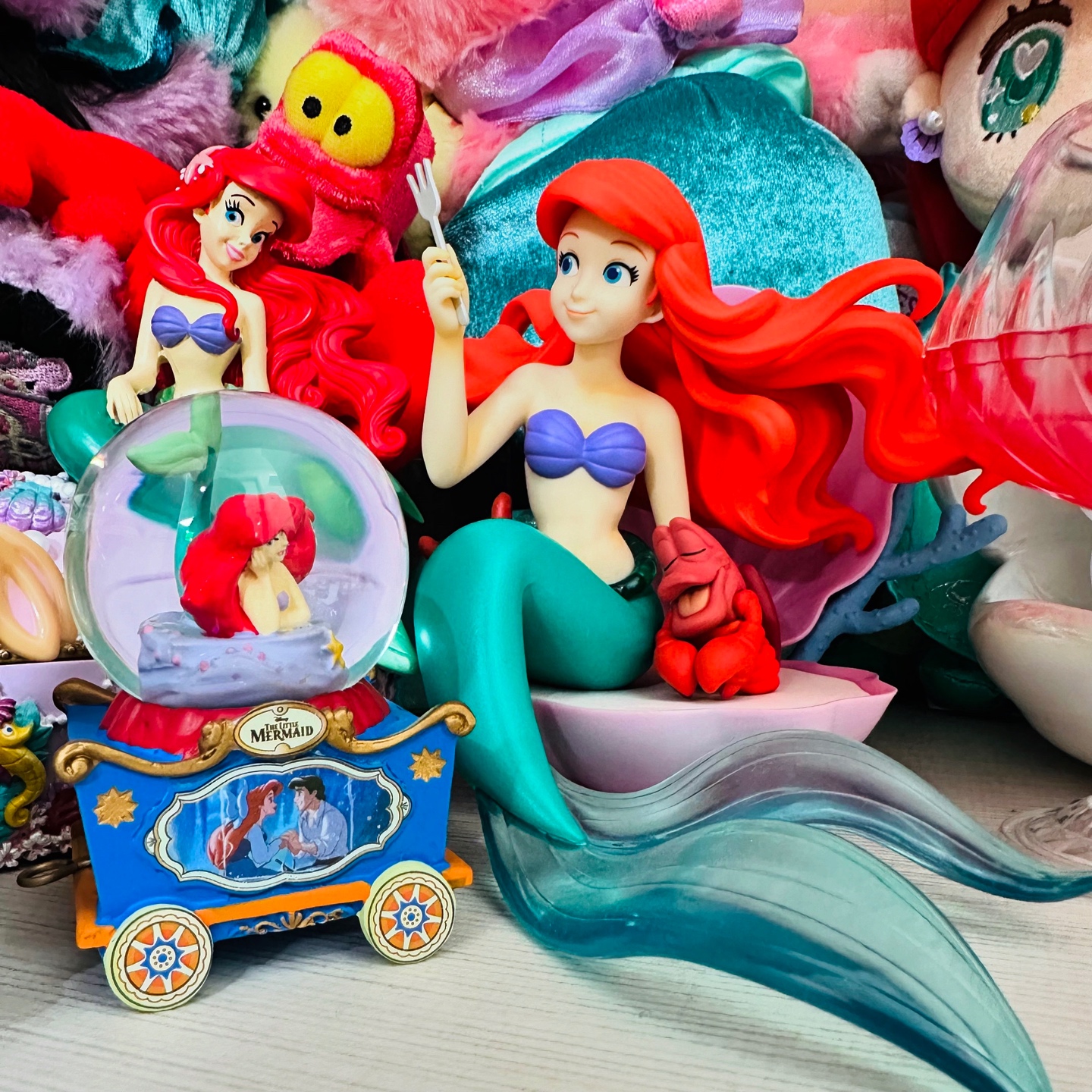 에리얼🧜‍♀️🐚