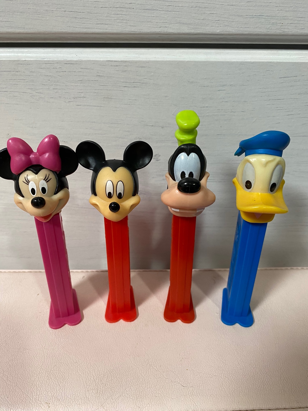 디즈니 친구들 PEZ