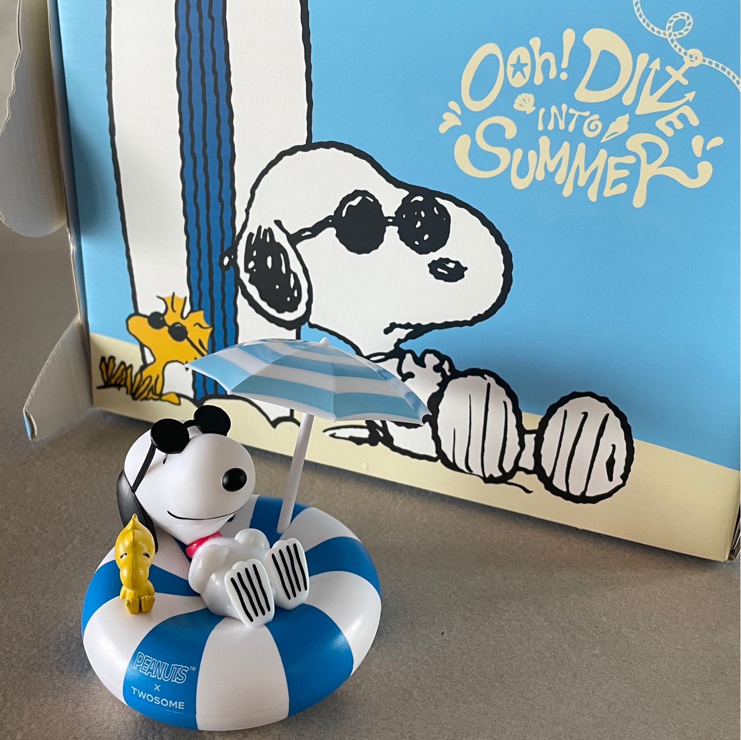 PEANUTS X TWOSOME
