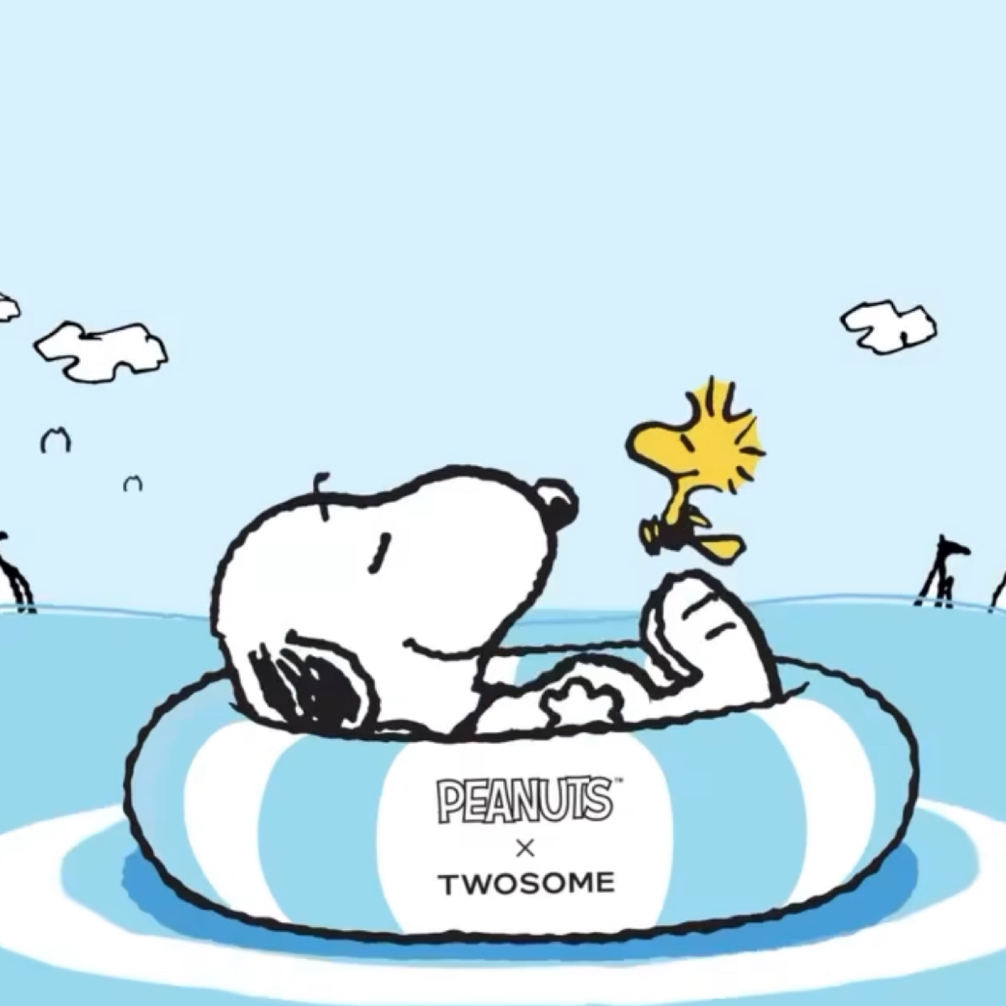 PEANUTS X TWOSOME