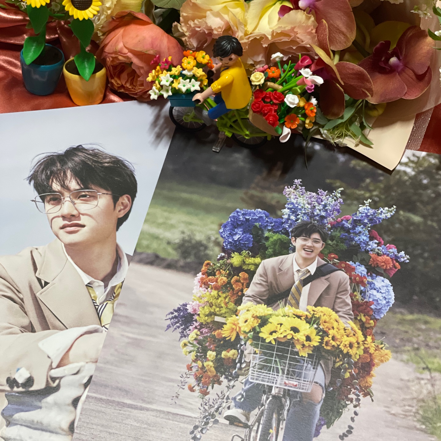 내 최애 아티스트 도.경.수 뮤비 속 장면 오마쥬