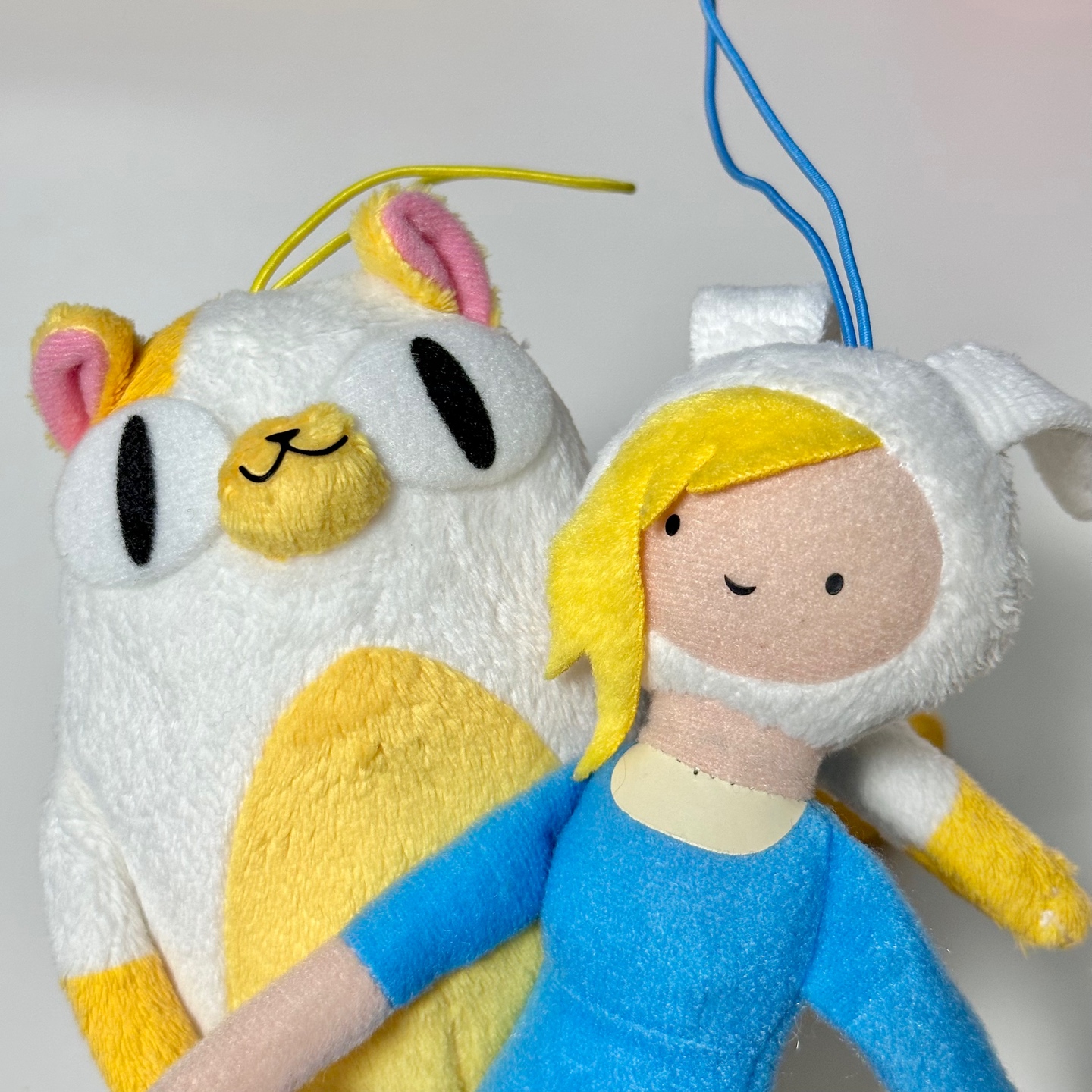 피오나 & 케이크 인형