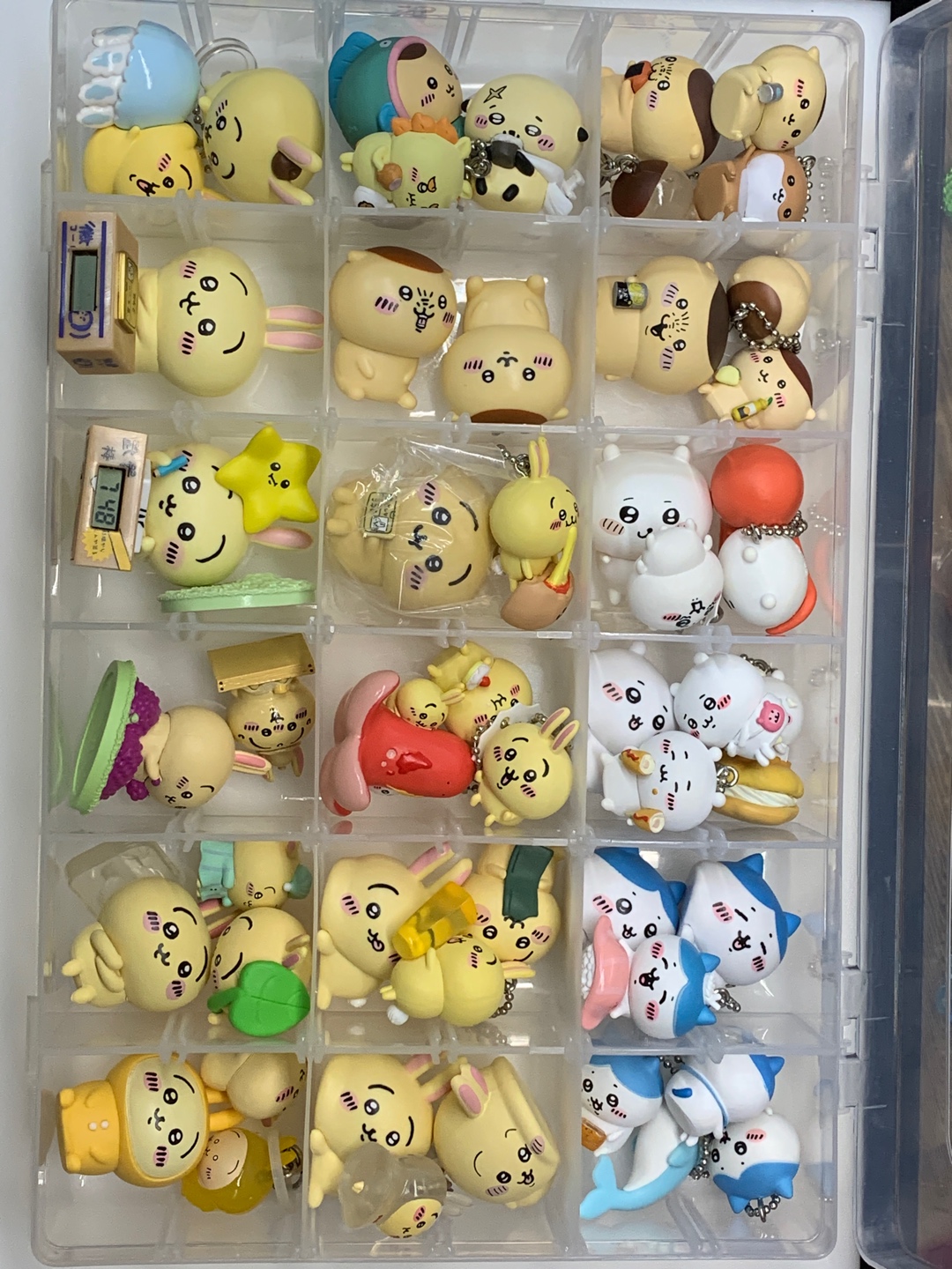 치이카와 가챠 + 피규어