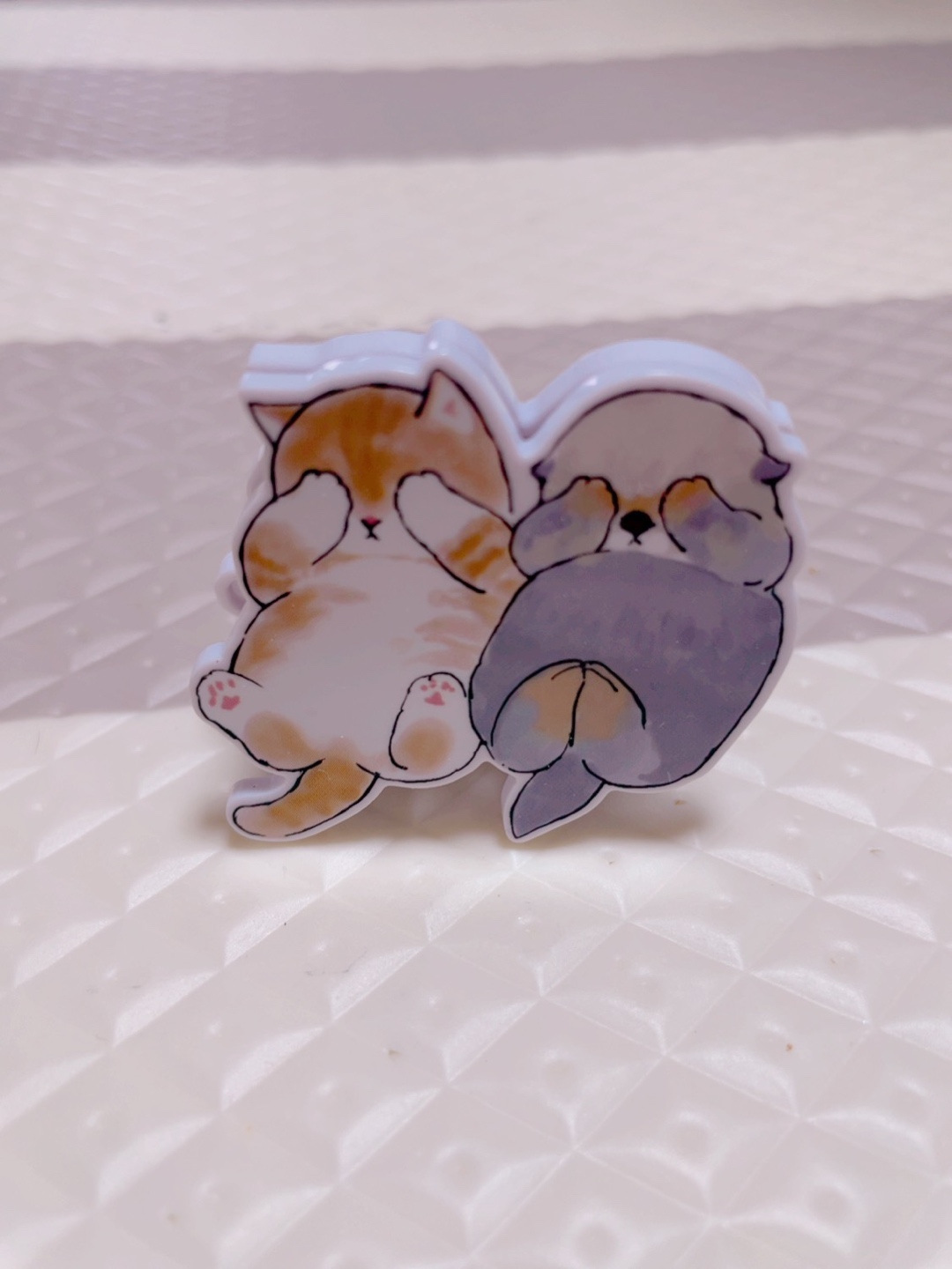귀여운 집게 ㅠ