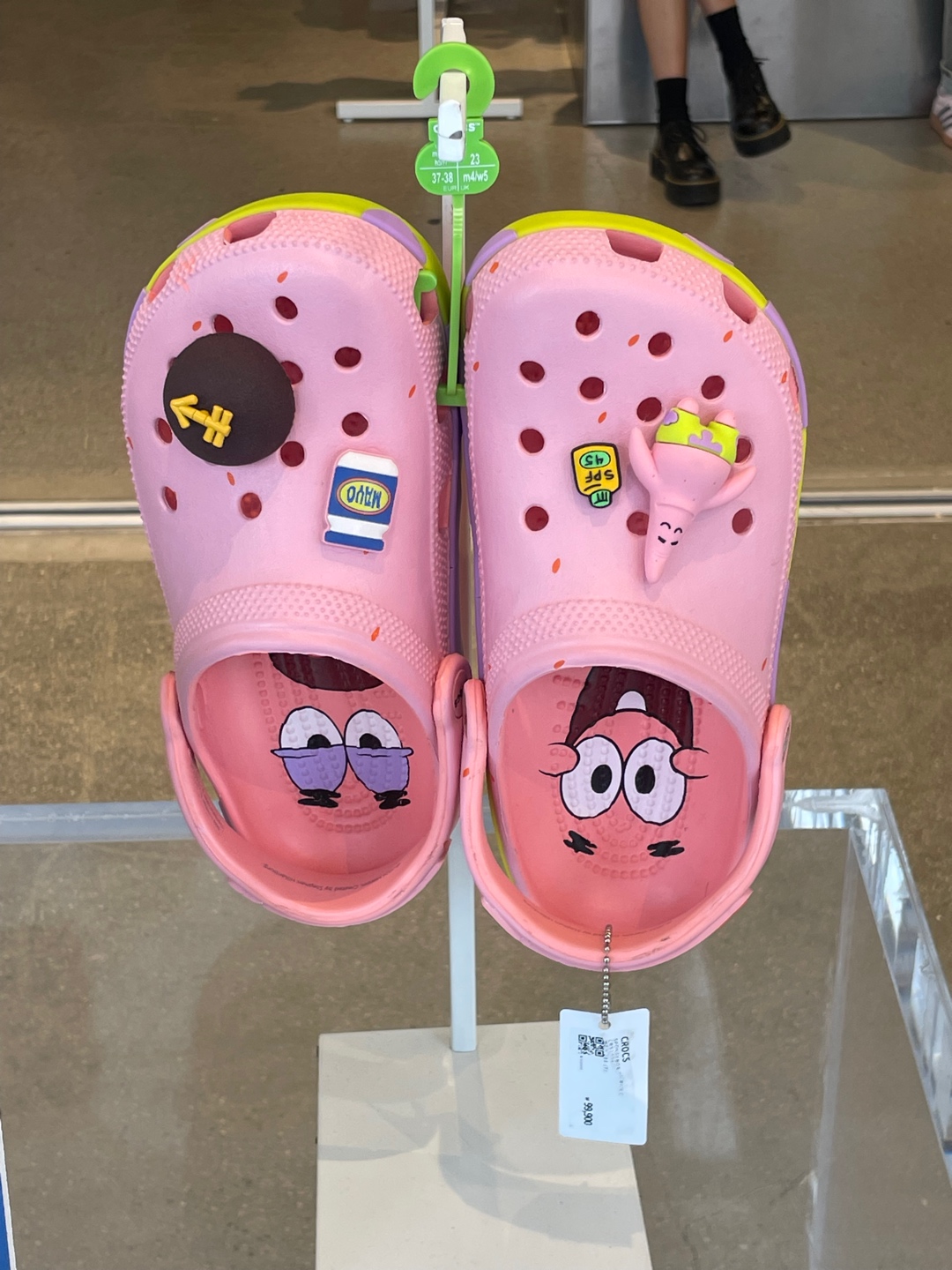 귀여운 뚱이 크록스 ⭐️💗