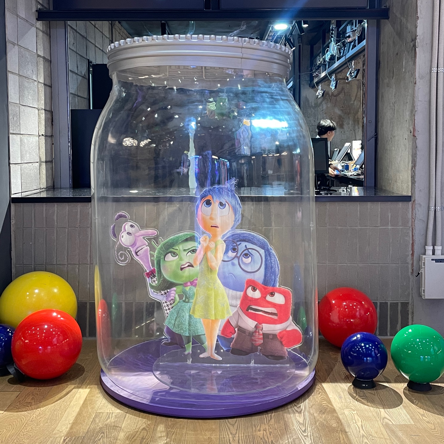 어제 퇴근길에 모셔온!!!