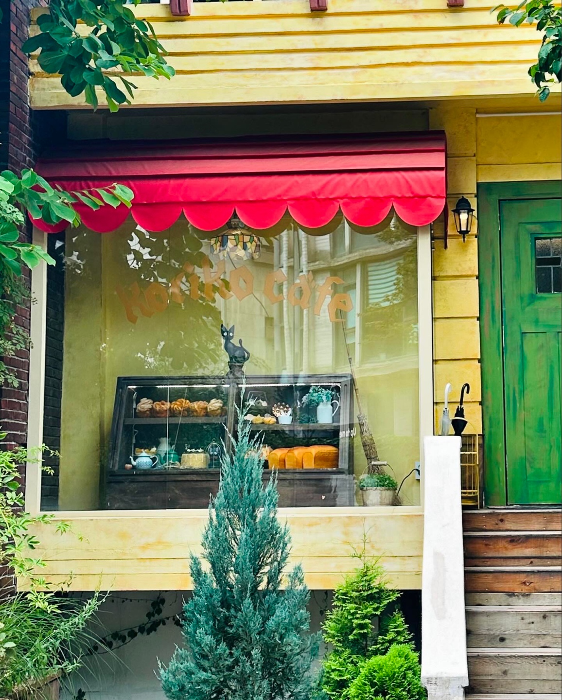 🍰코리코 카페☕️
