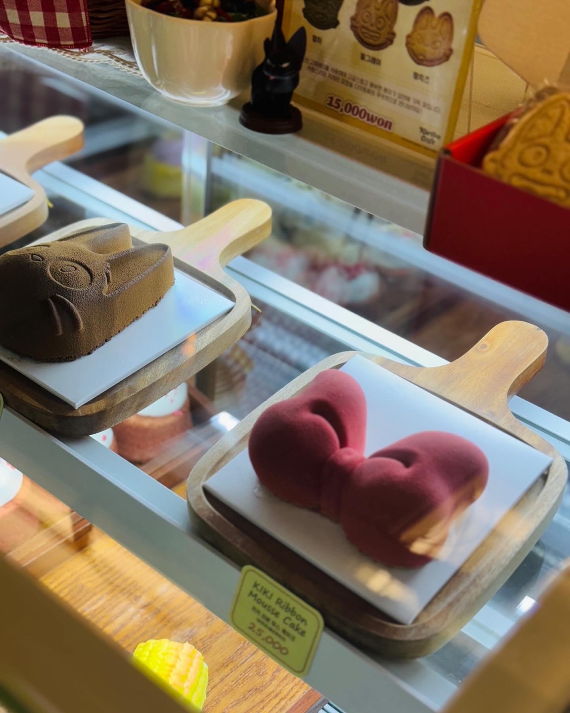 🍰코리코 카페☕️