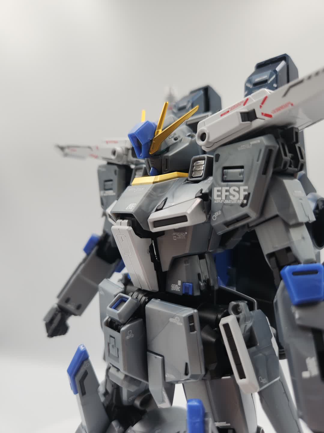 MG 파즈 티타늄 피니쉬