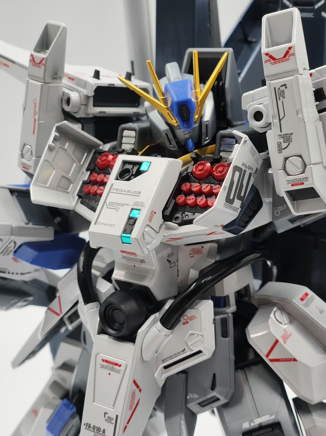 MG 파즈 티타늄 피니쉬