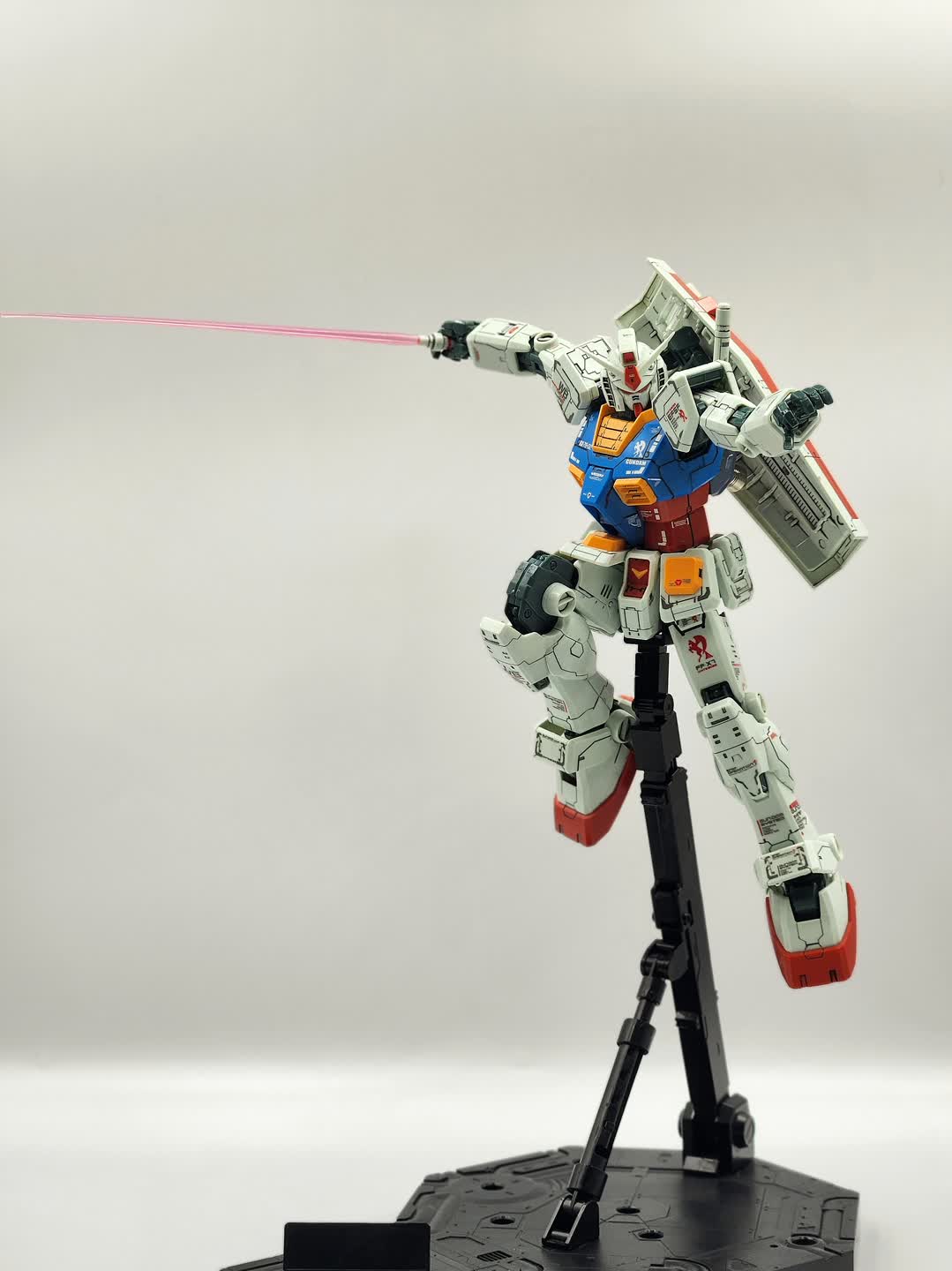 MG 퍼건 옥담