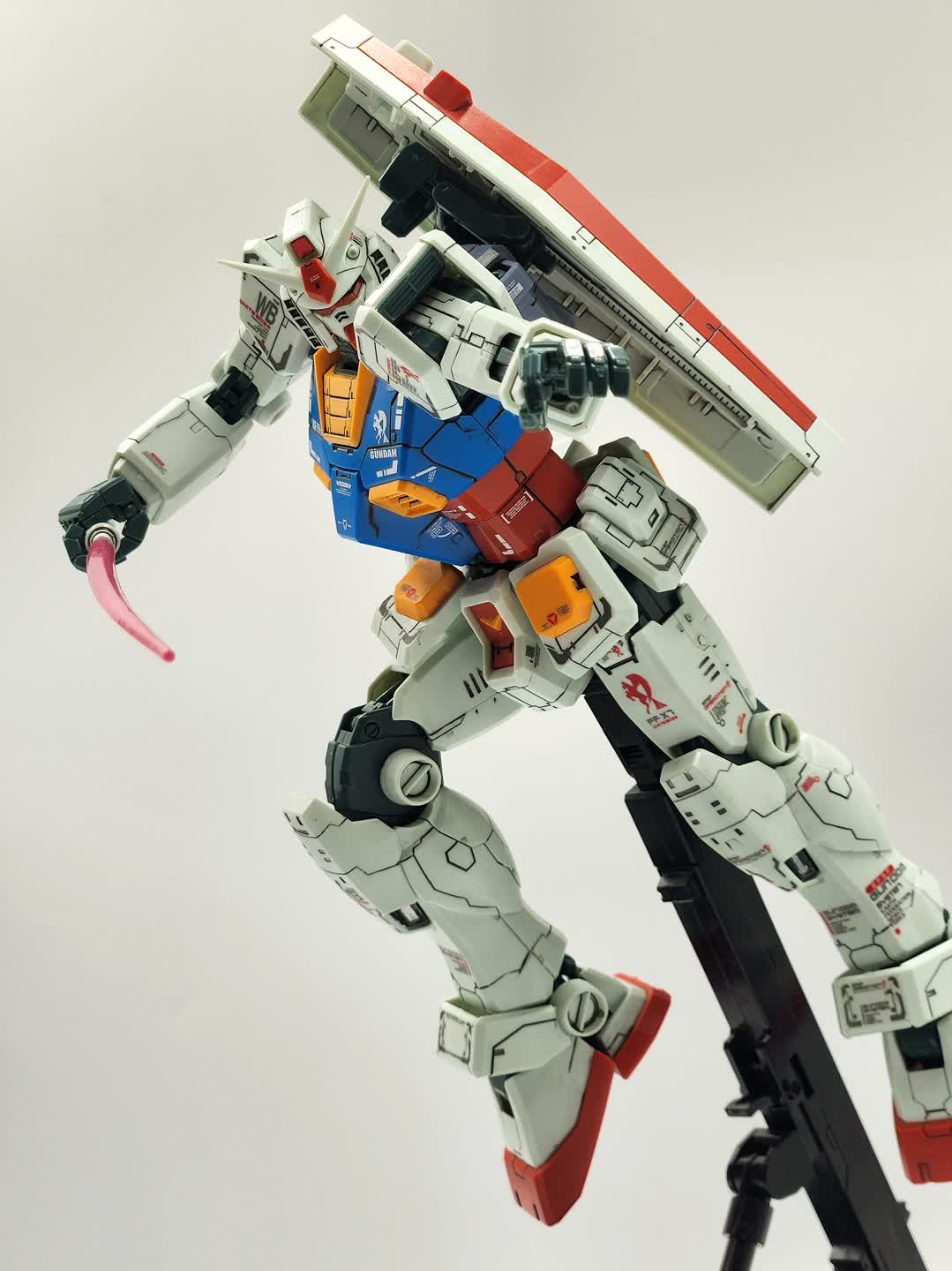 MG 퍼건 옥담