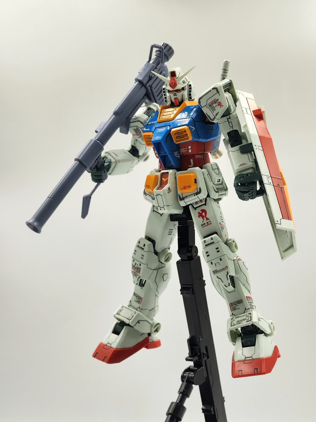 MG 퍼건 옥담