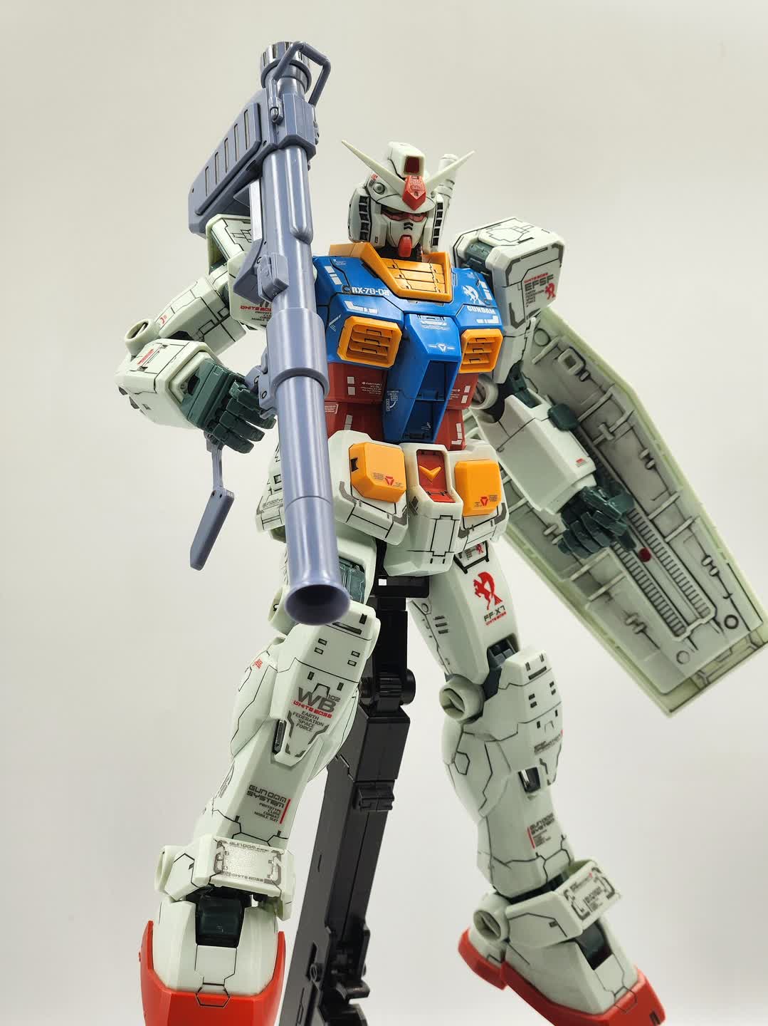 MG 퍼건 옥담