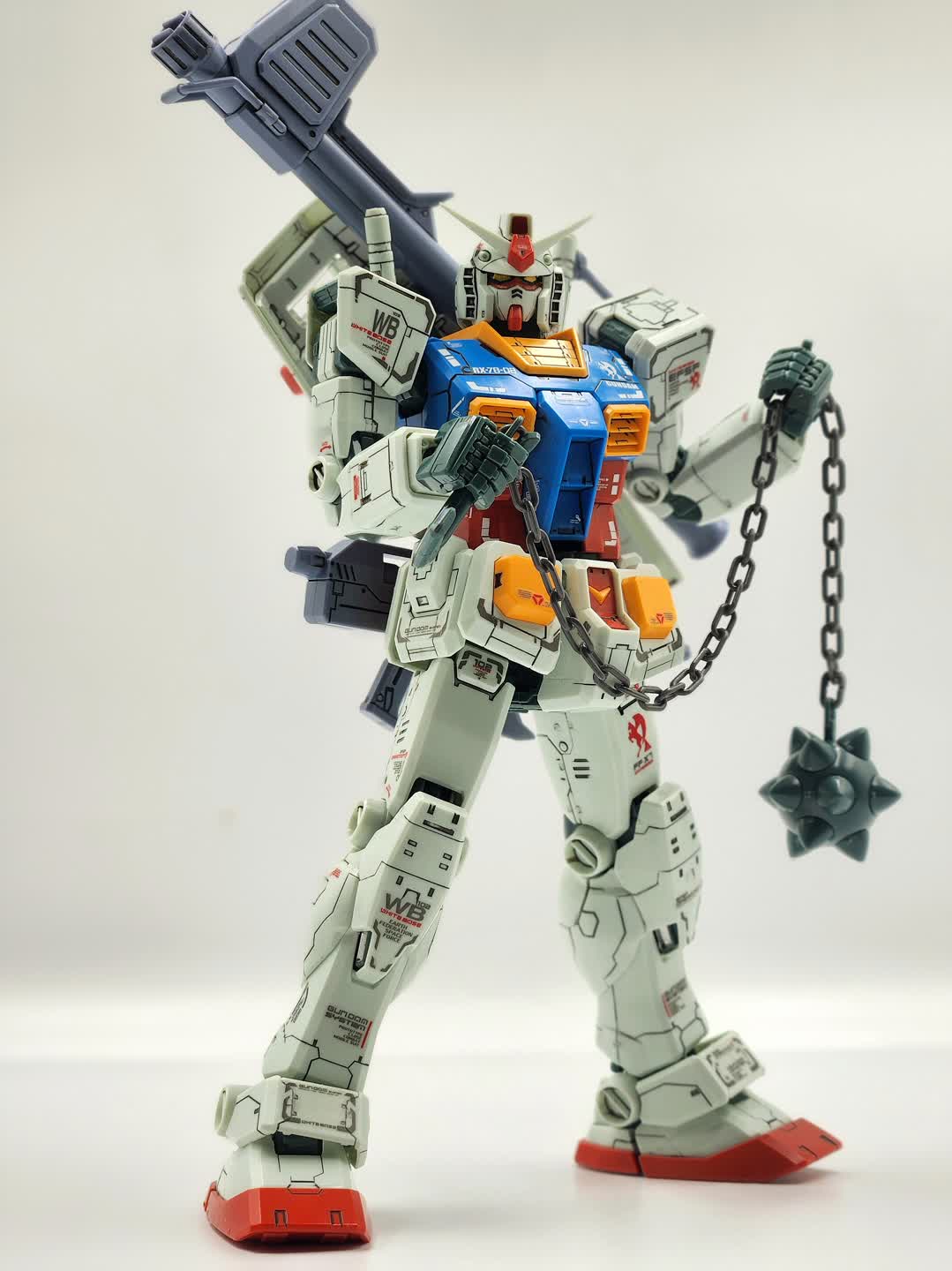 MG 퍼건 옥담