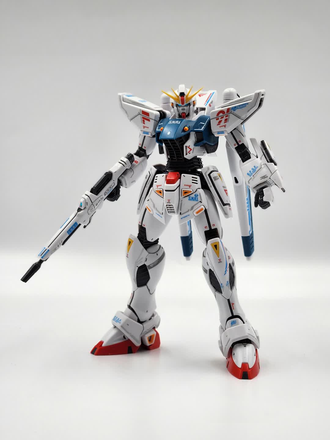 MG F91