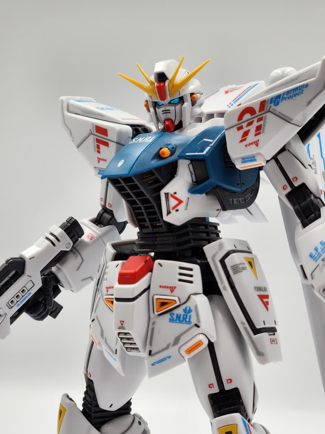 MG F91
