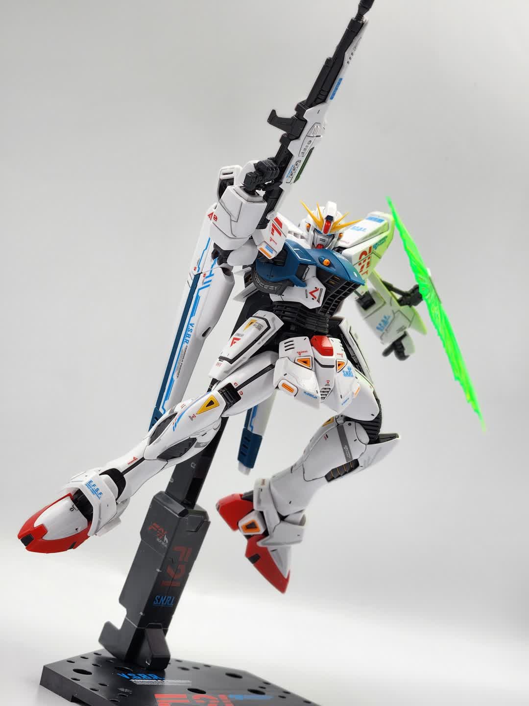 MG F91