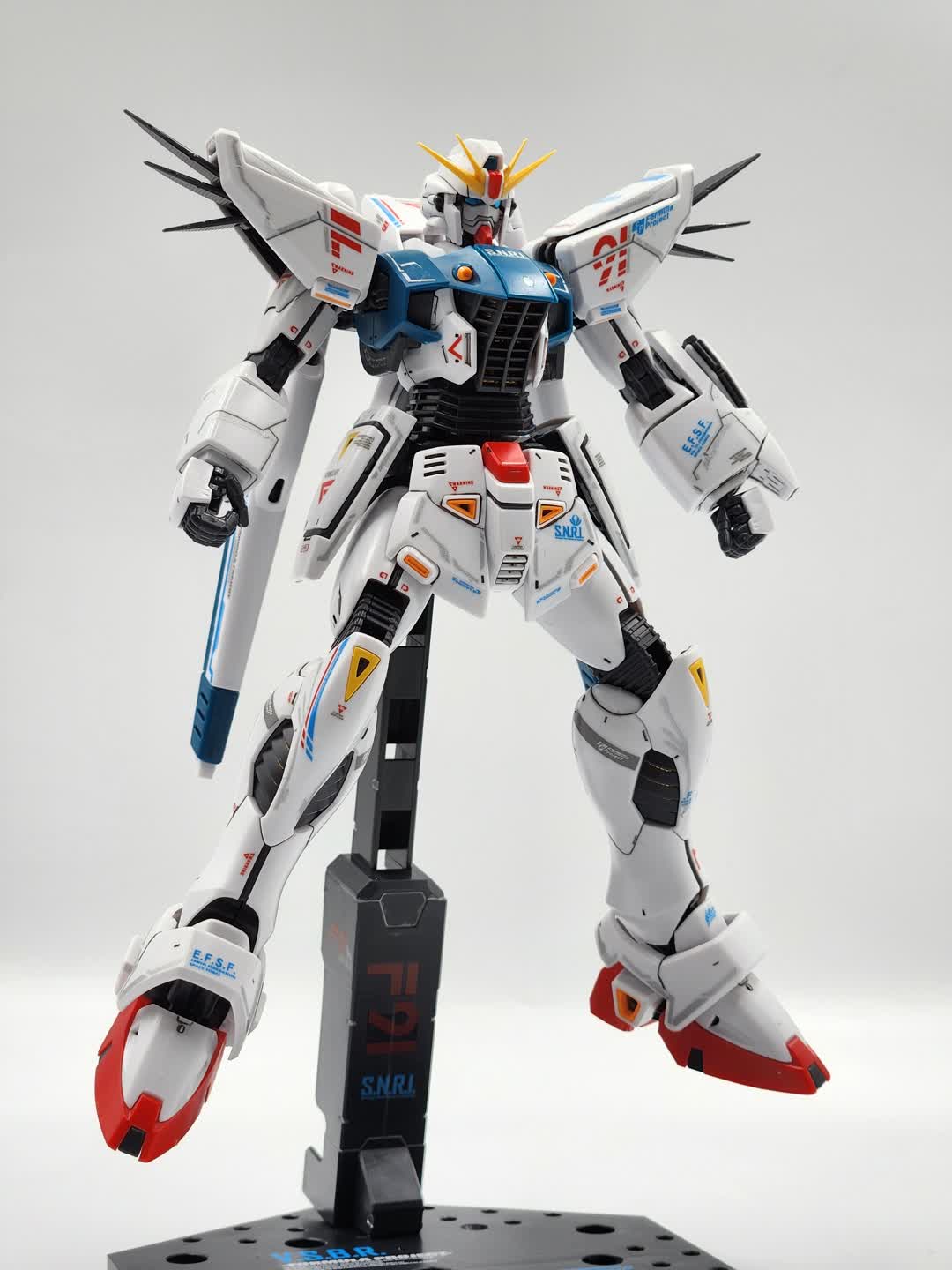 MG F91