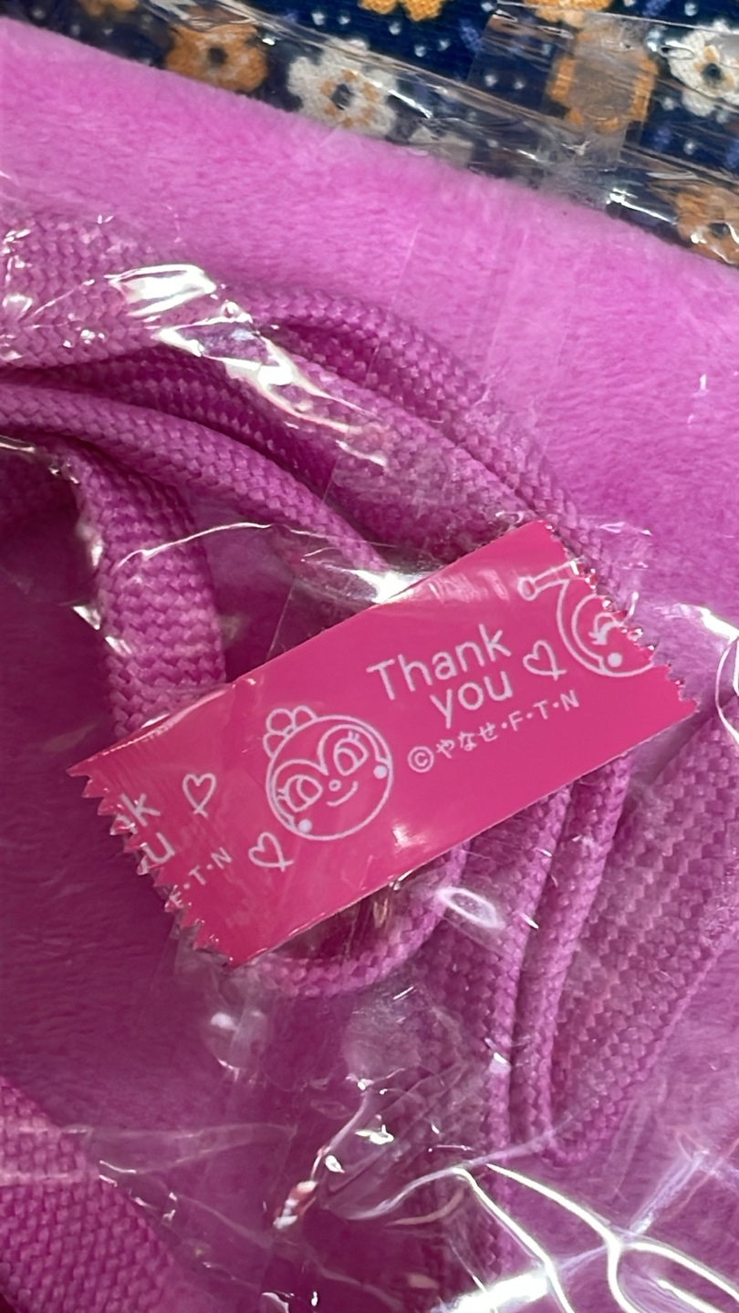 짤랑이 도킨짱 미니 크로스백 💗🎀