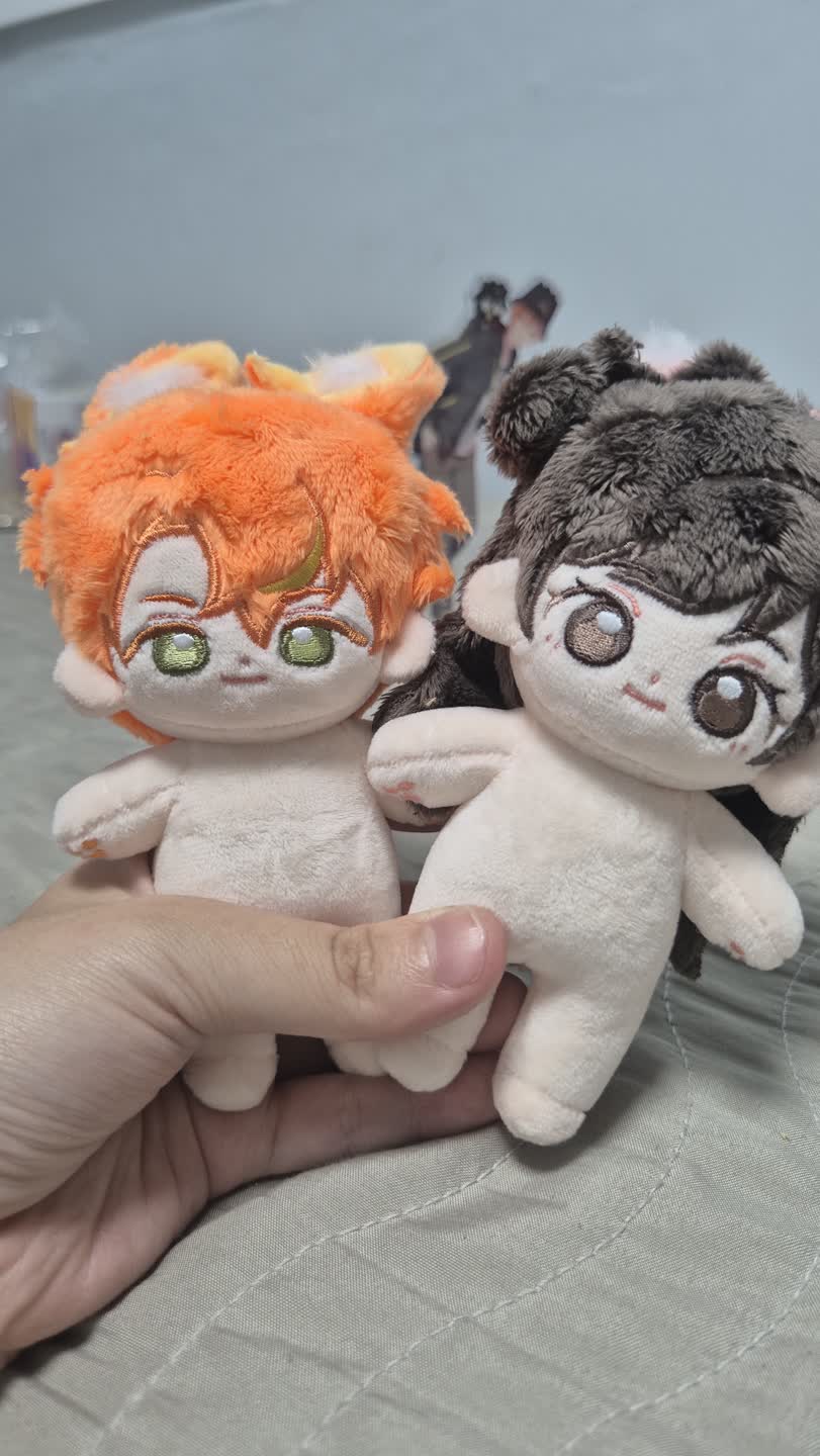 오늘 프세카 굿즈&솜인형