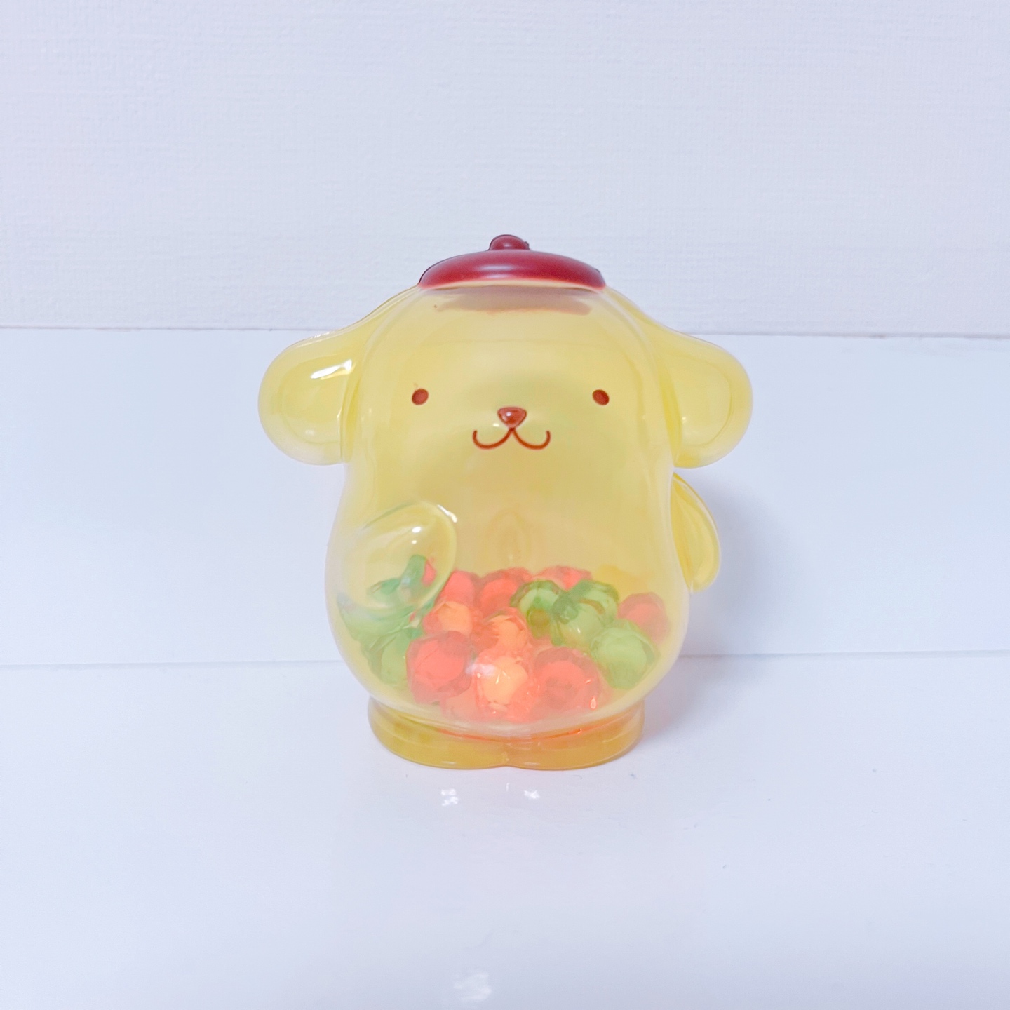 크리스탈코트 피규어💛