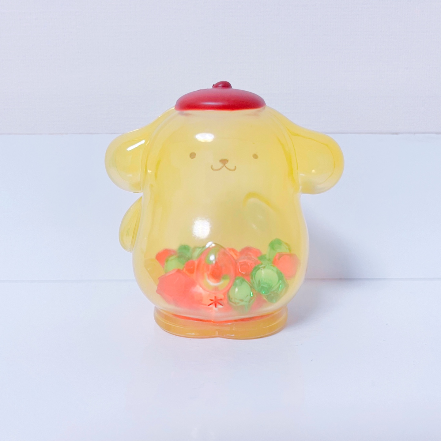 크리스탈코트 피규어💛