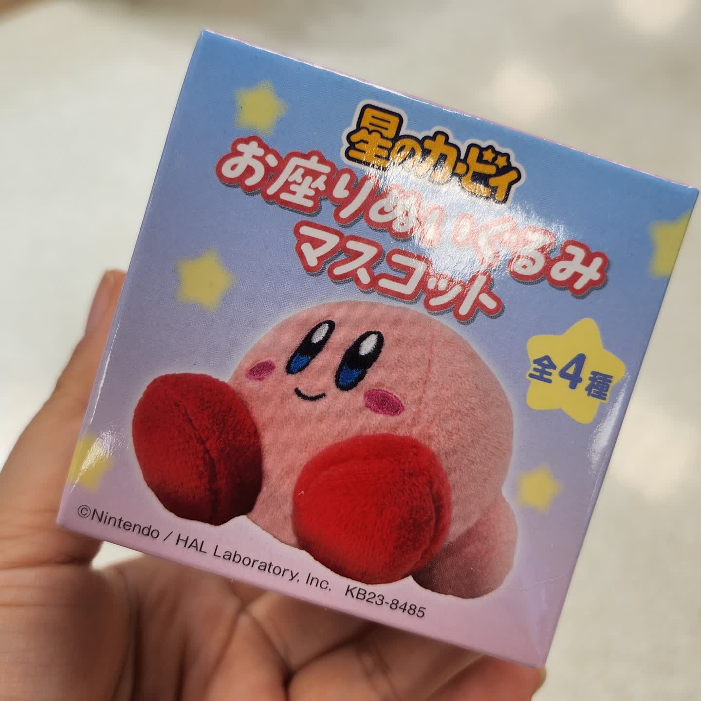 커비♡