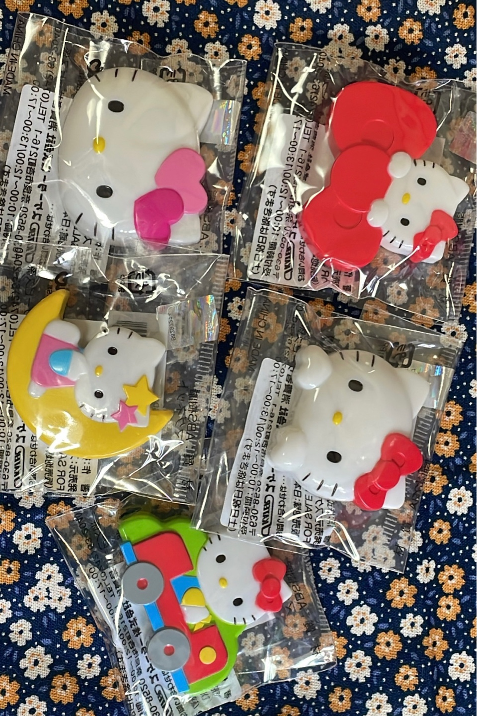 아기자기한 키티 고전 빈티지 마그넷 🎀❤️