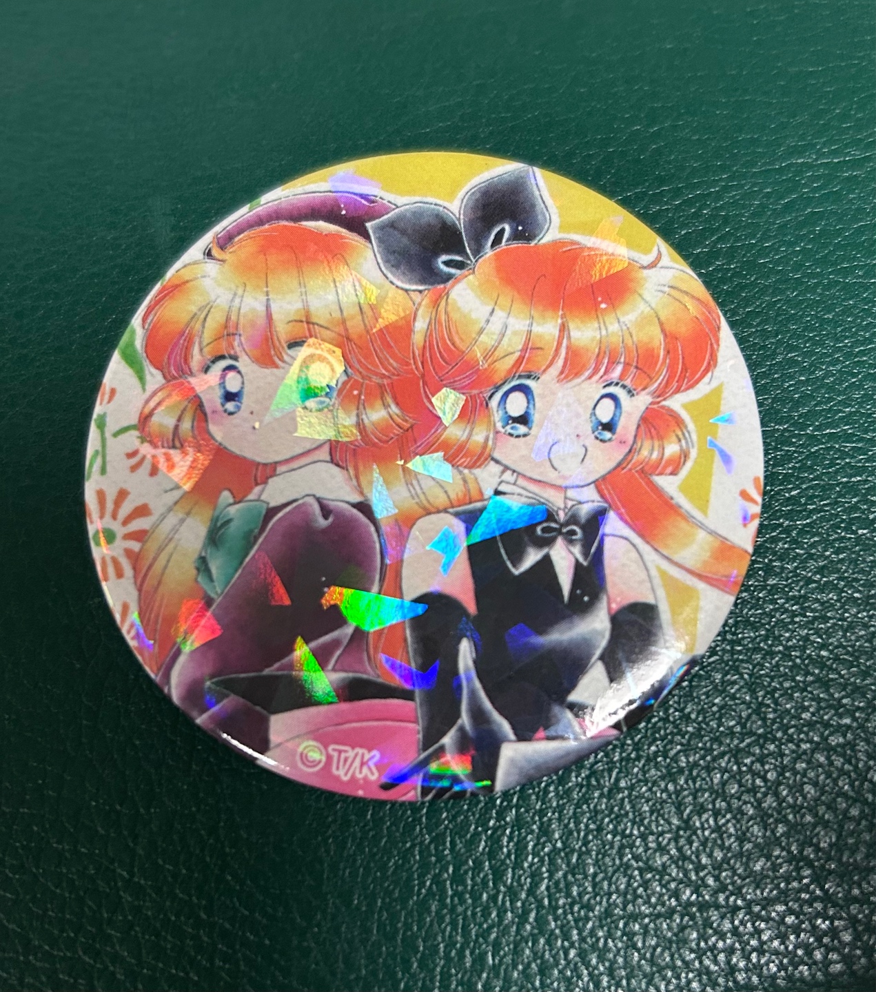 네티캔뱃지❤️