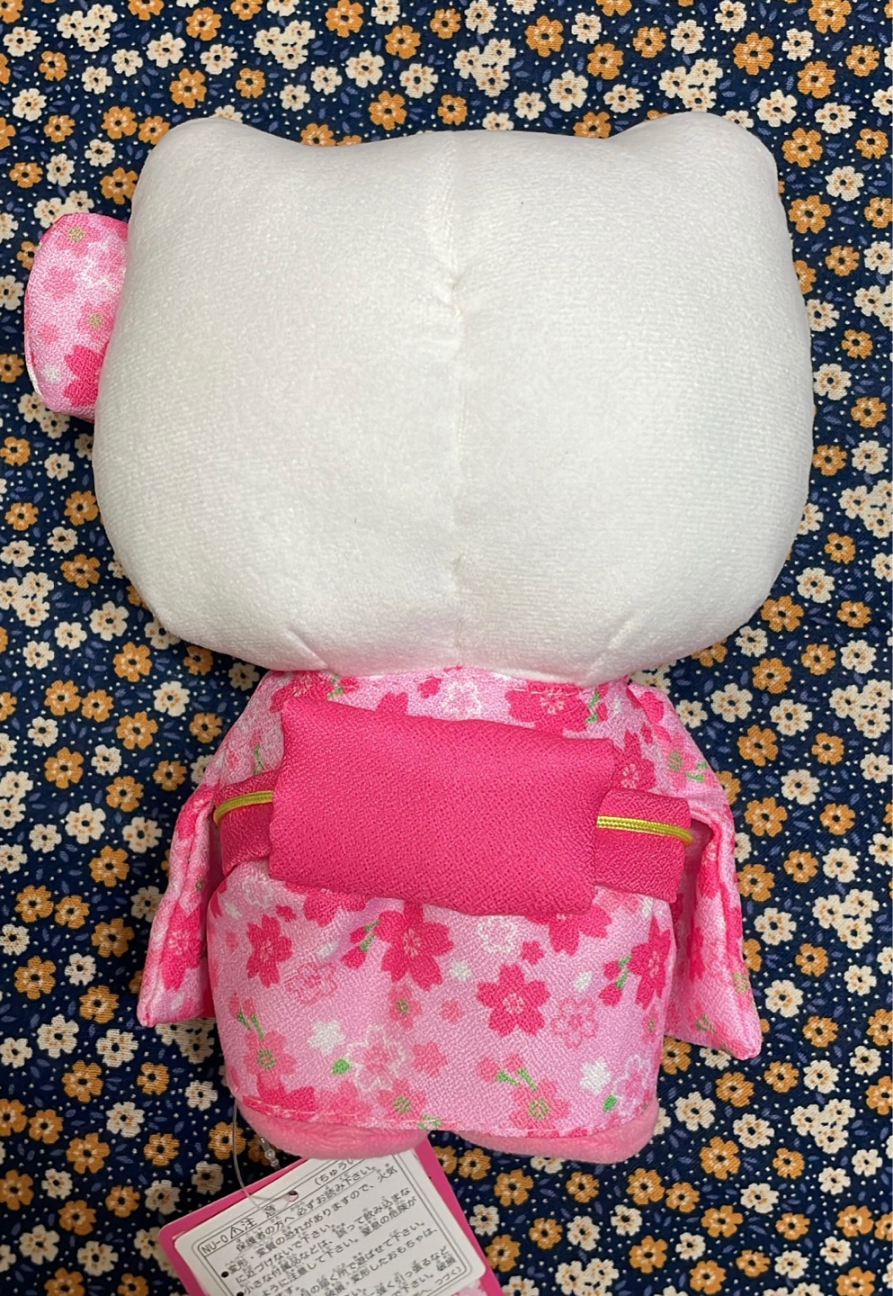 사쿠라 기모노 키티 👘🌸🎀