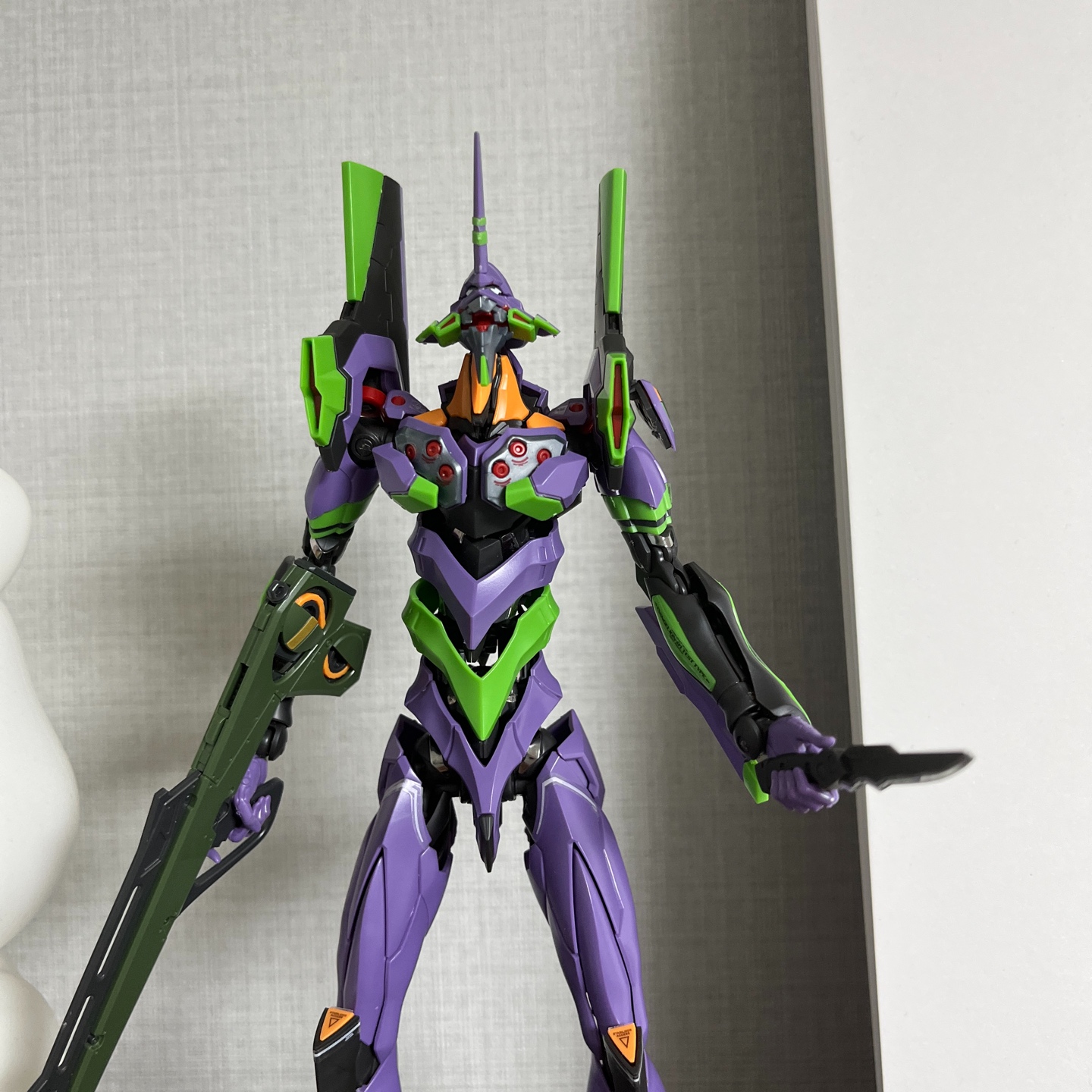 EVA-01 COMPLETE