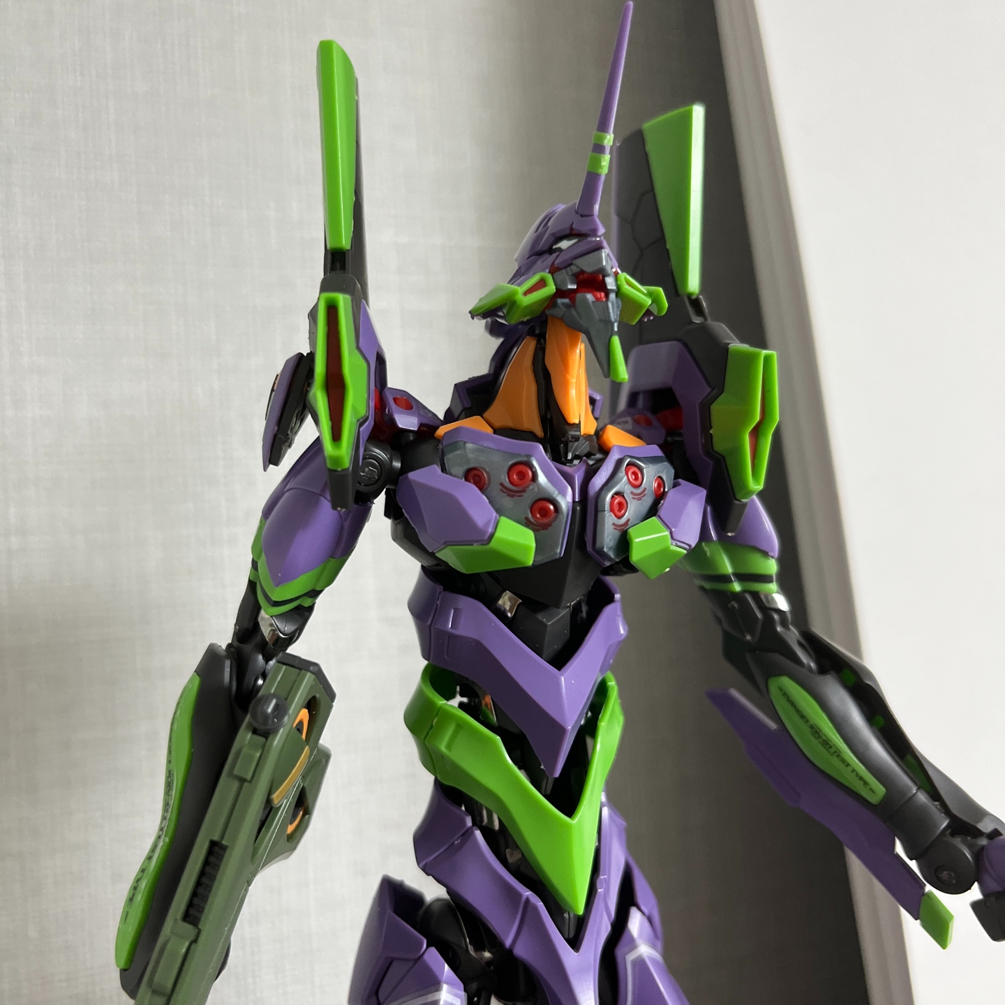 EVA-01 COMPLETE