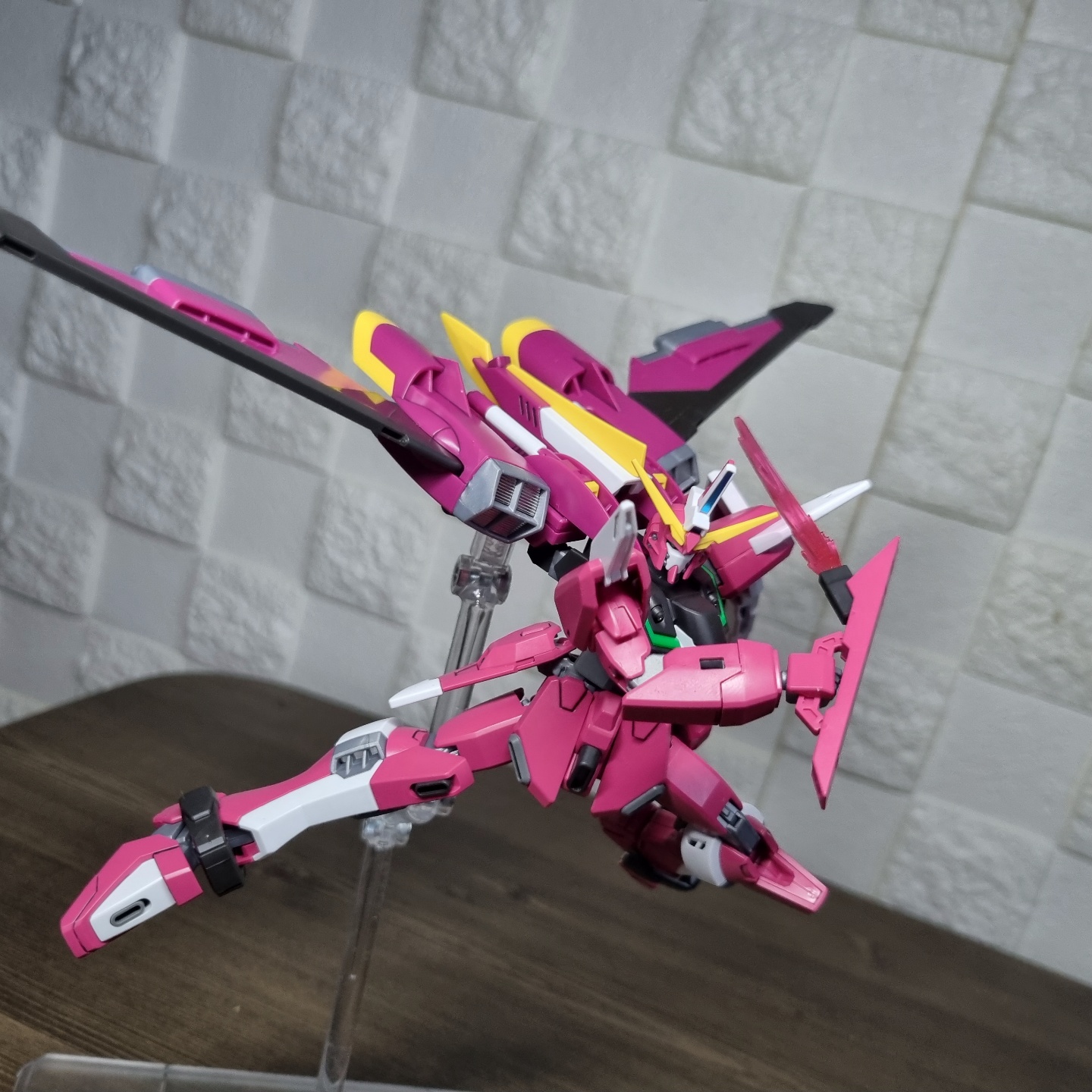 [HGCE] 인피니트 저스티스 건담