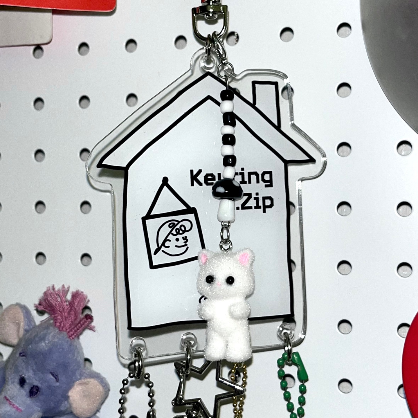 키링집 KEYRING.ZIP