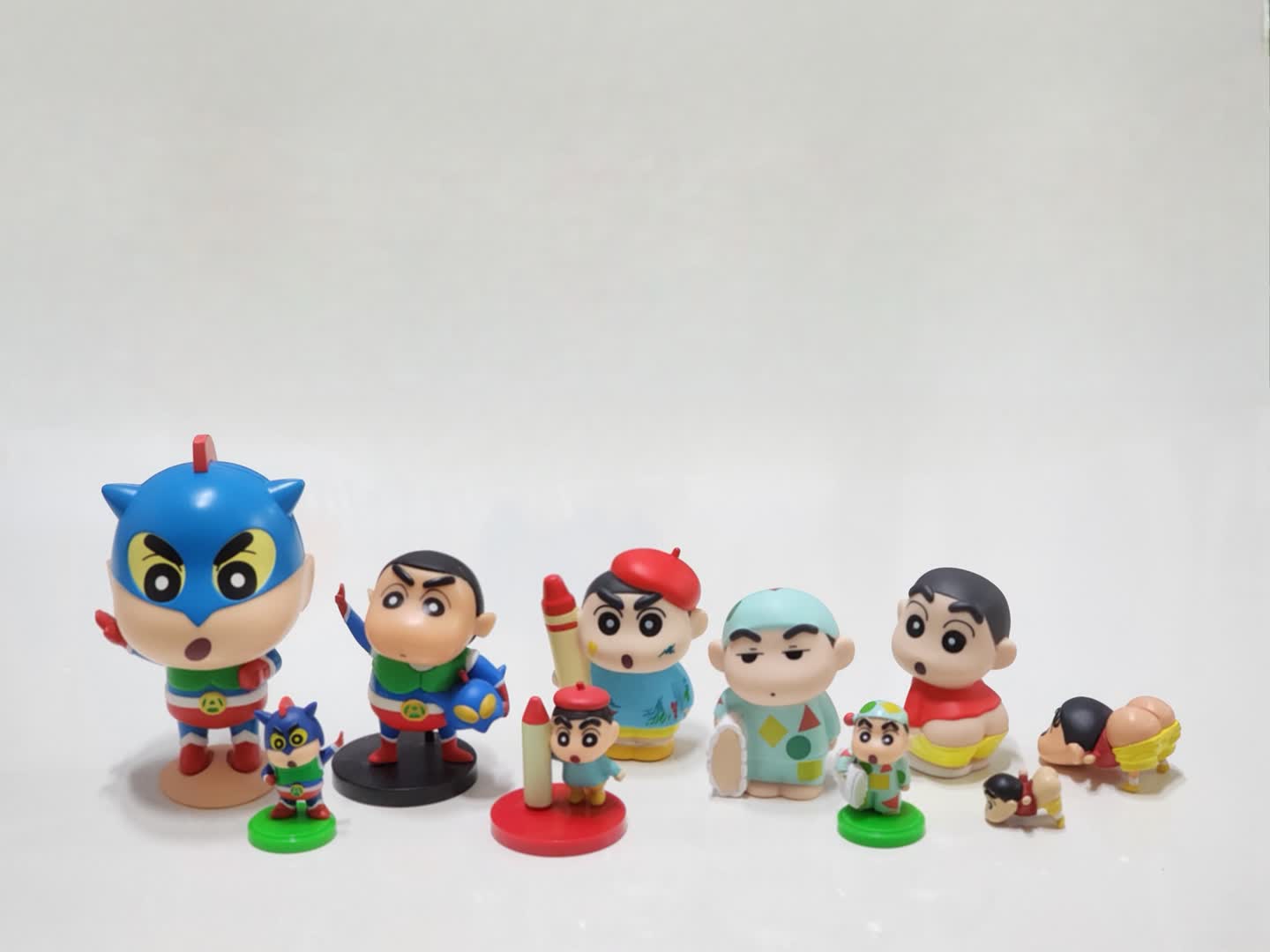 비슷한 짱구 모음