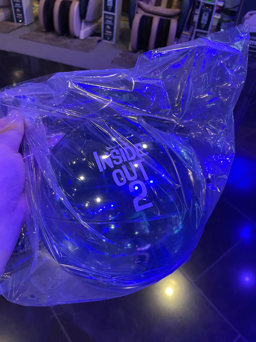 인사이드아웃 팝콘통🍿