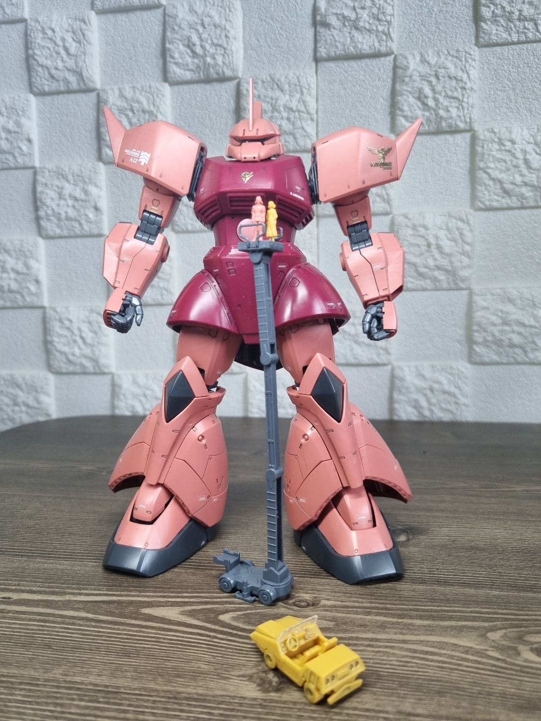 [MG] 샤아전용 겔구그
