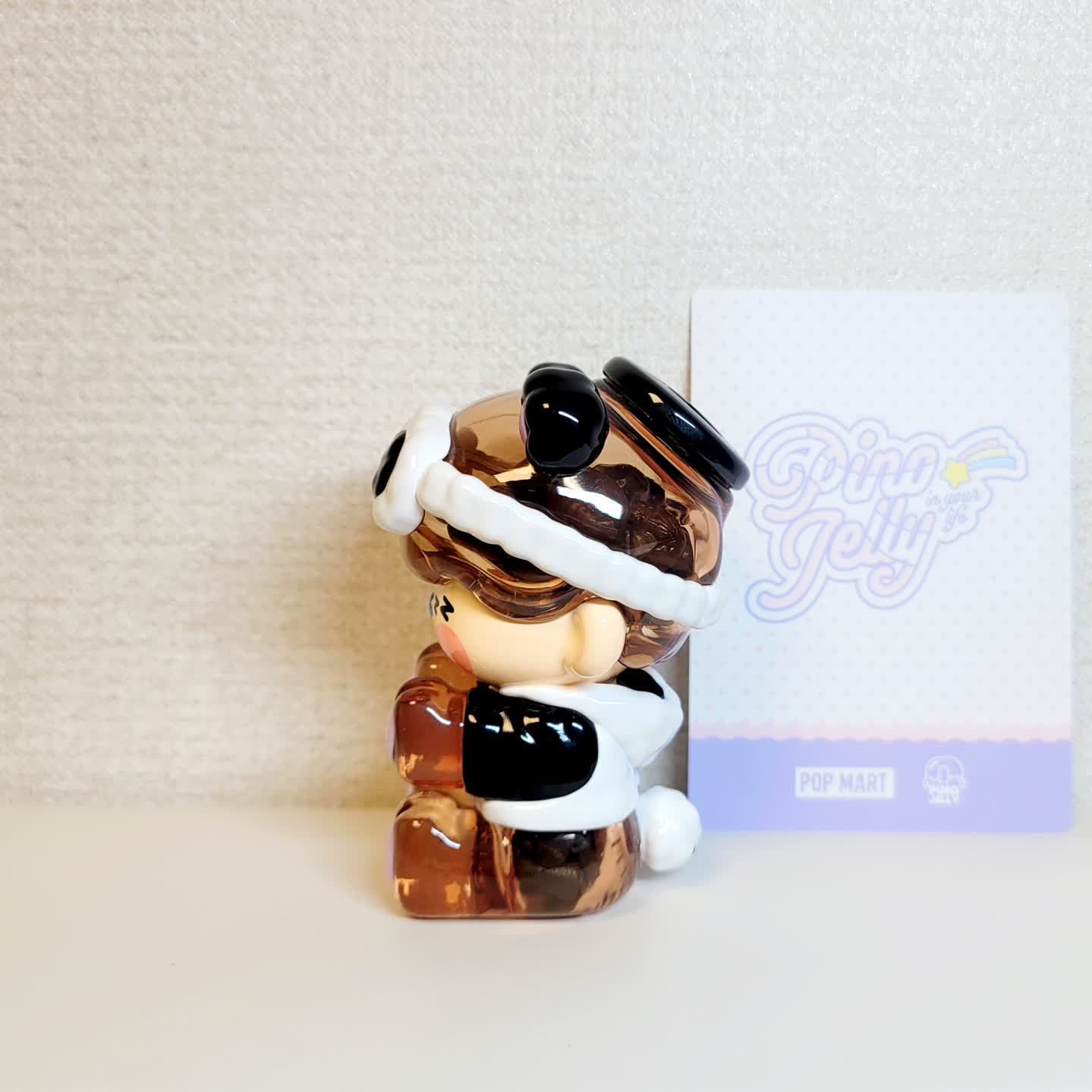 ☕️내 일상 속 피노젤리-팬더 커피 머신🐼